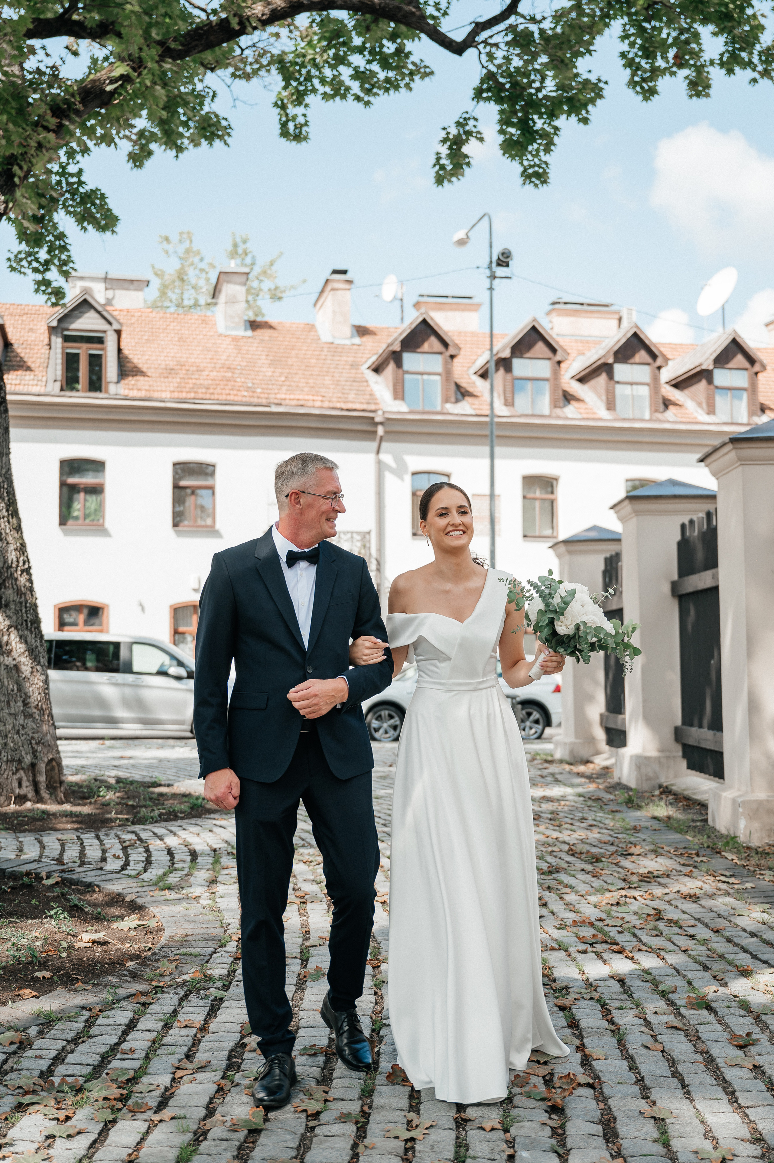 Tomas ir Akvilė. Vestuvių nuotraukos ir video Lietuvoje