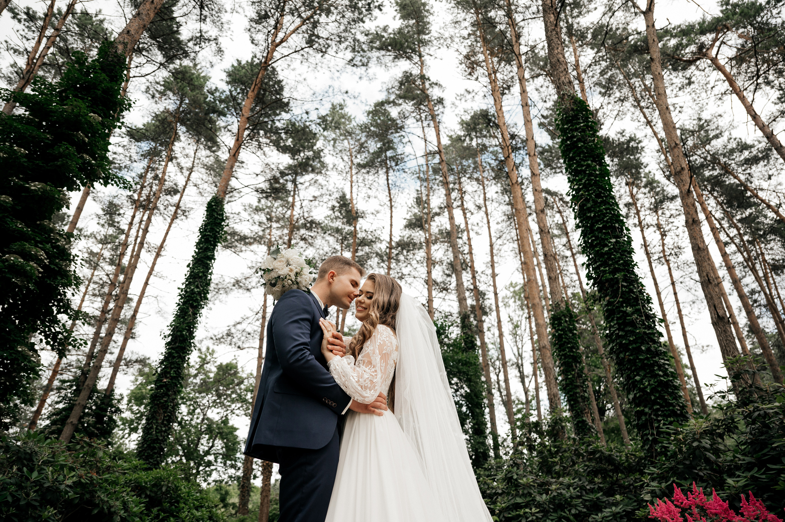 Lukas ir Dovilė. Vestuvių nuotraukos ir video Lietuvoje