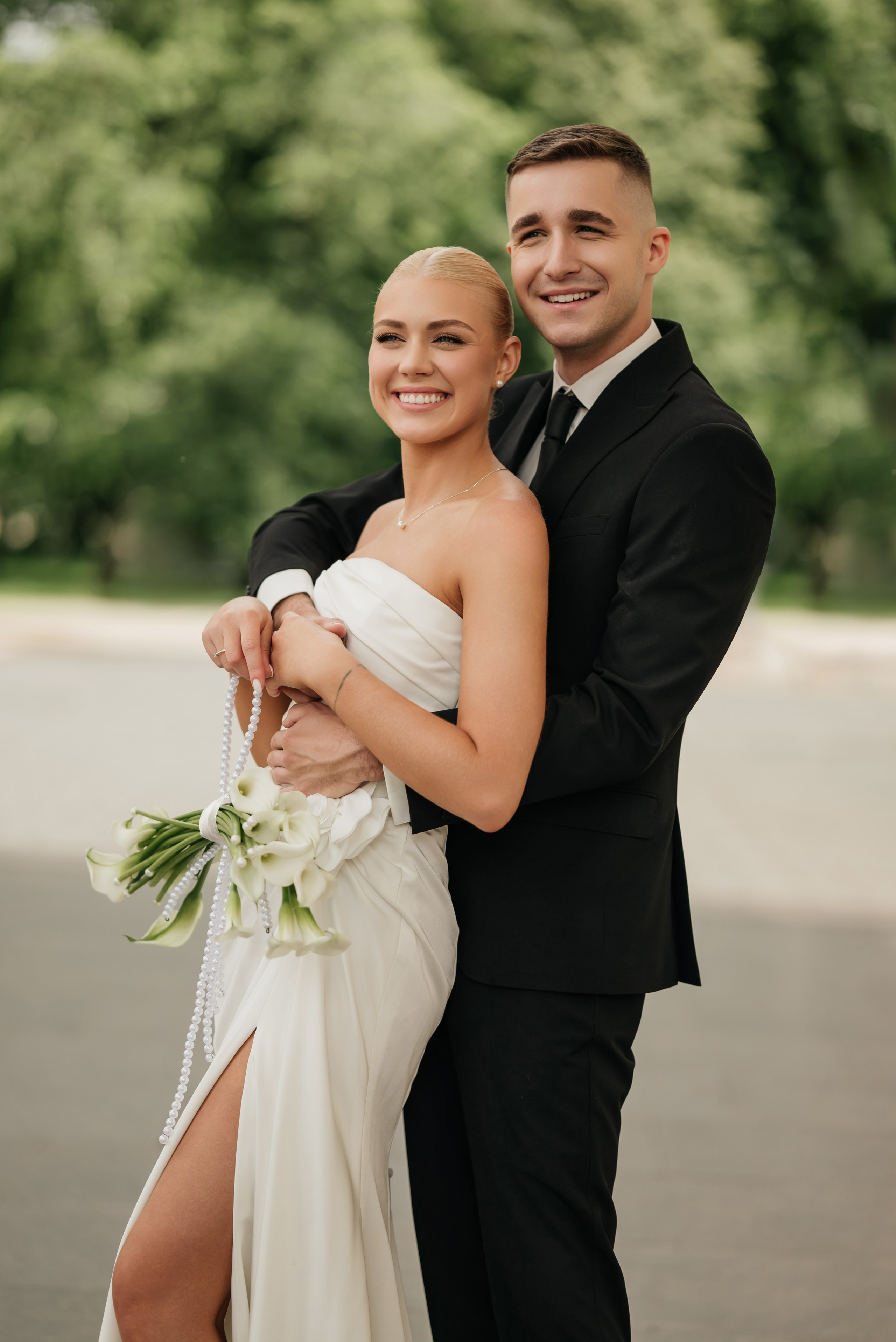 Daniel ir Paulina. Vestuvių VIDEO ir FOTO komanda