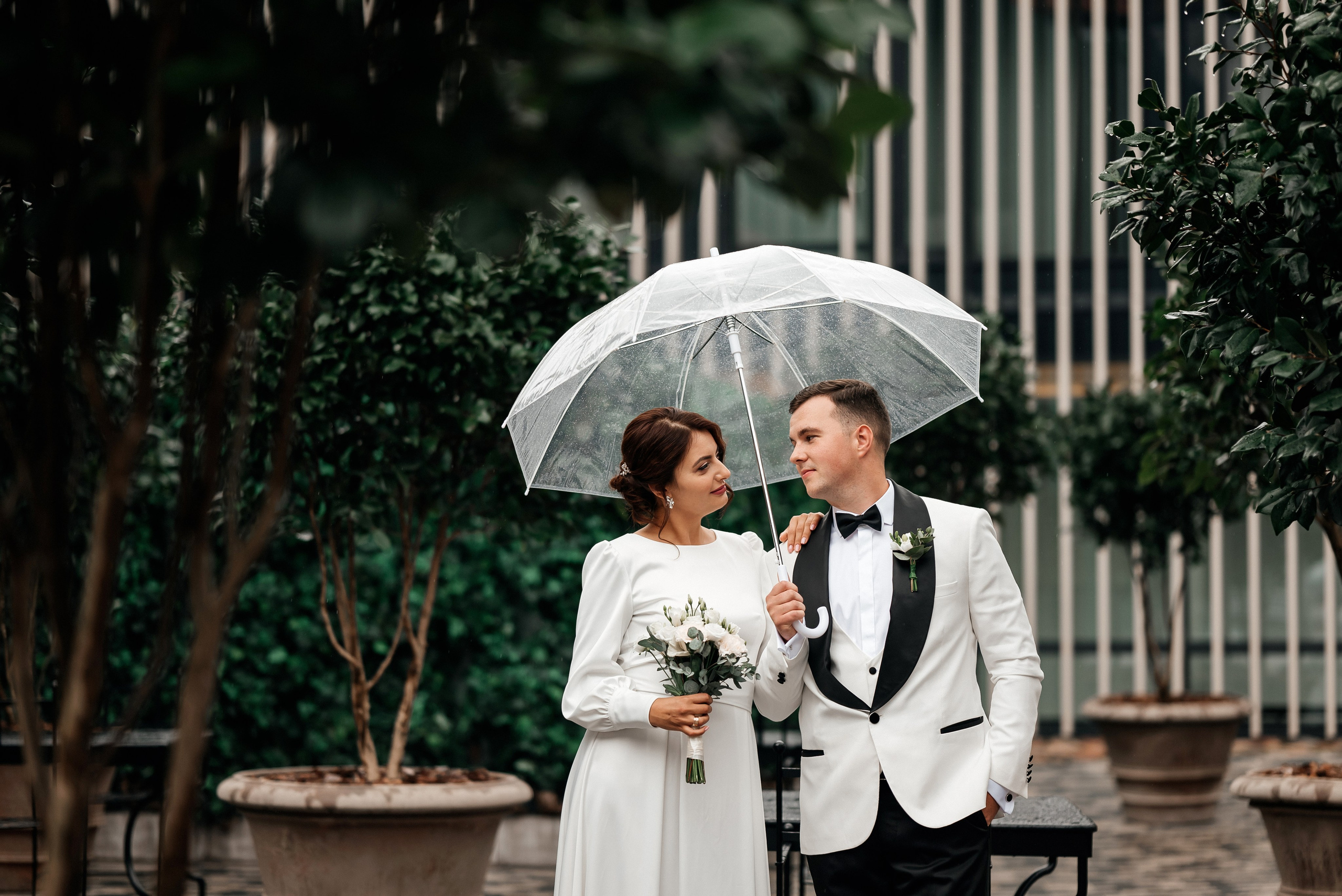 Georgij ir Julija. Vestuvių nuotraukos ir video Lietuvoje