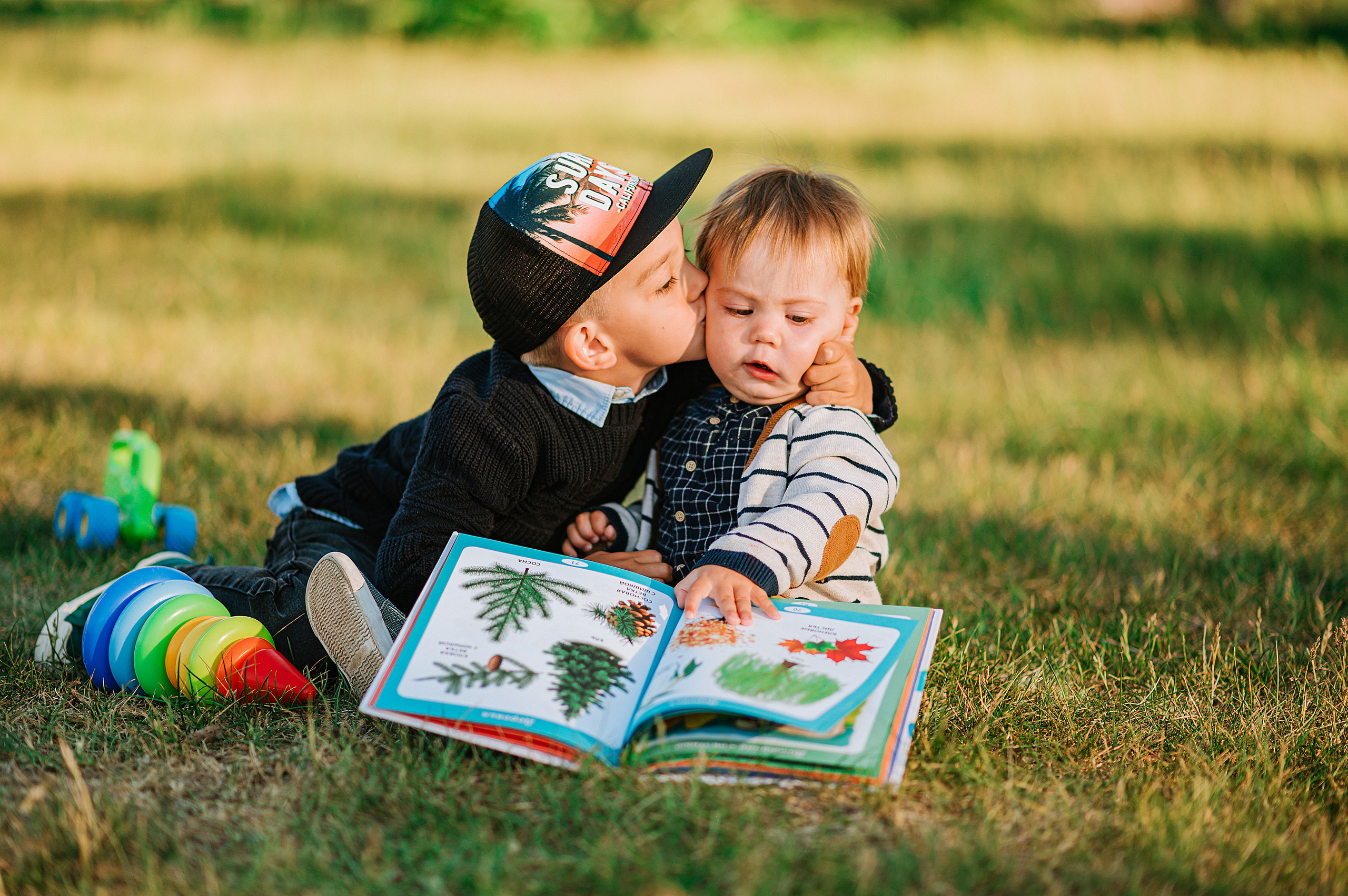 Šeimos fotosesija. Vestuvių nuotraukos ir video Lietuvoje