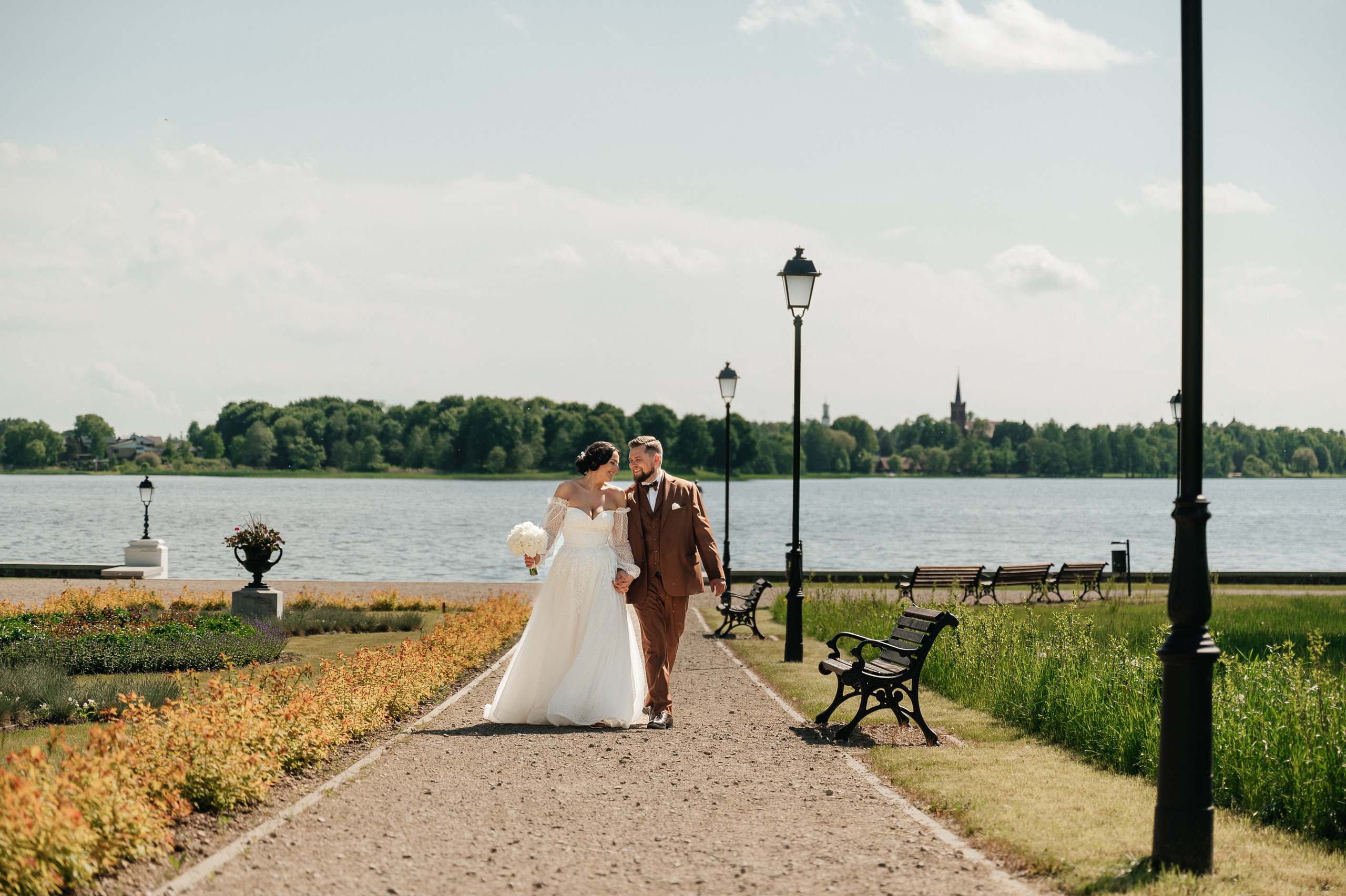 Julius ir Greta. Vestuvių nuotraukos ir video Lietuvoje