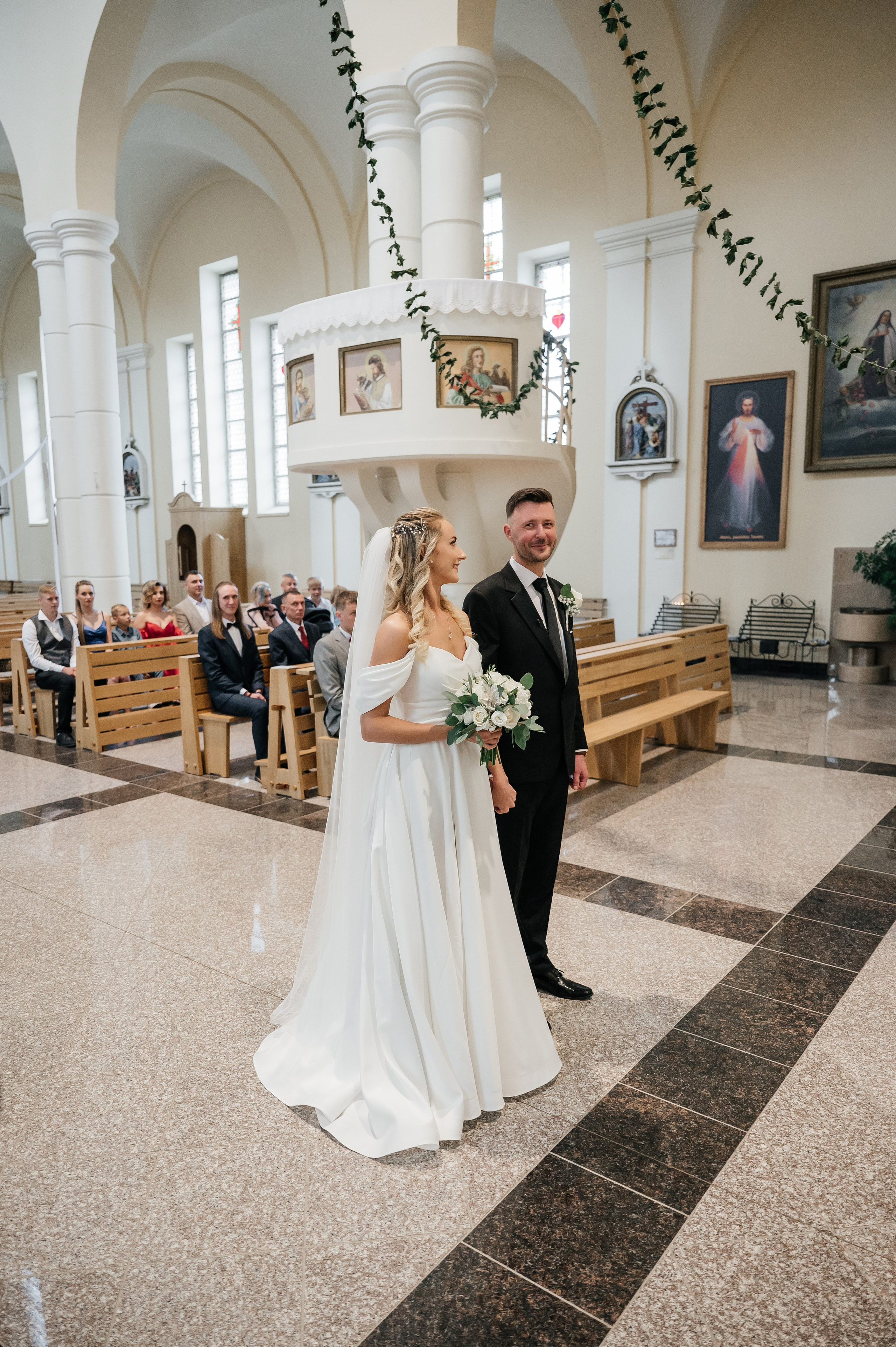 Mantas ir Vilmantė. Vestuvių nuotraukos ir video Lietuvoje