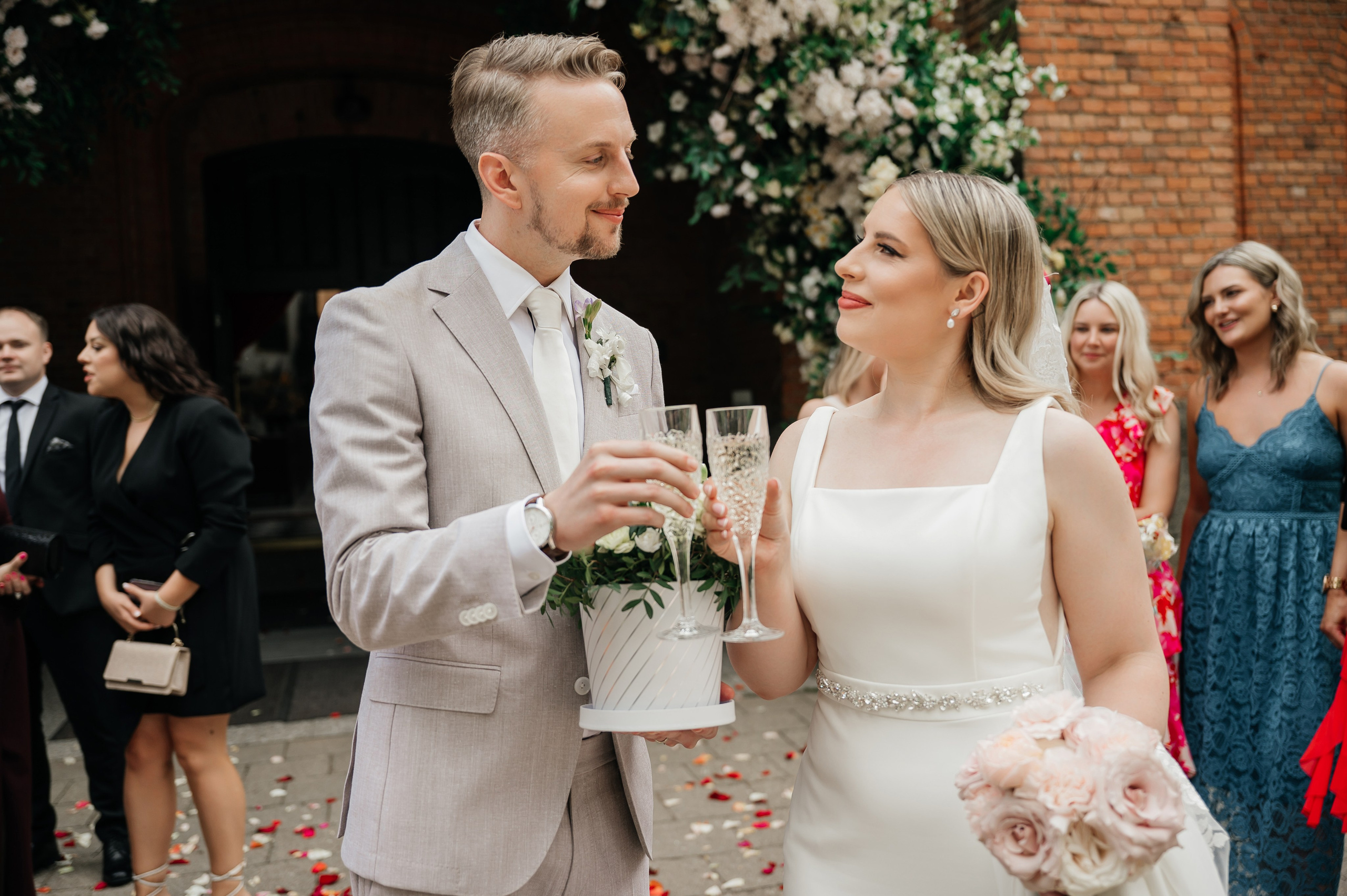 Šarunė ir Aaron. Vestuvių VIDEO ir FOTO komanda