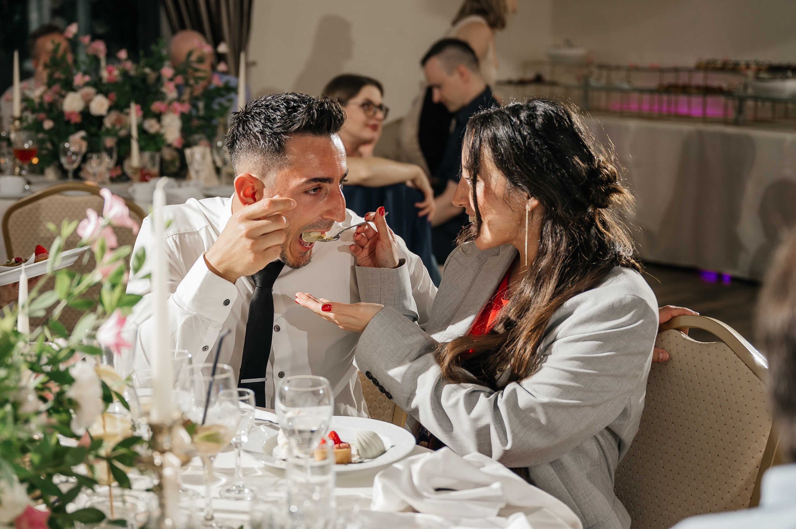 Šarunė ir Aaron. Vestuvių VIDEO ir FOTO komanda