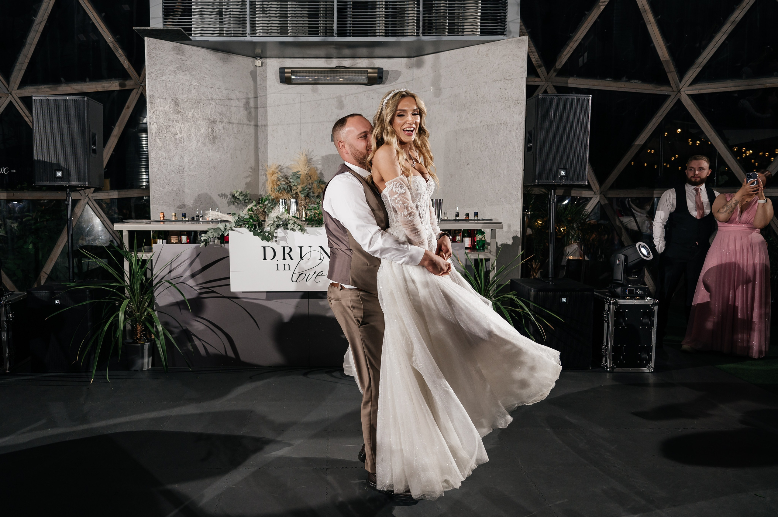 Karolis ir Greta. Vestuvių nuotraukos ir video Lietuvoje