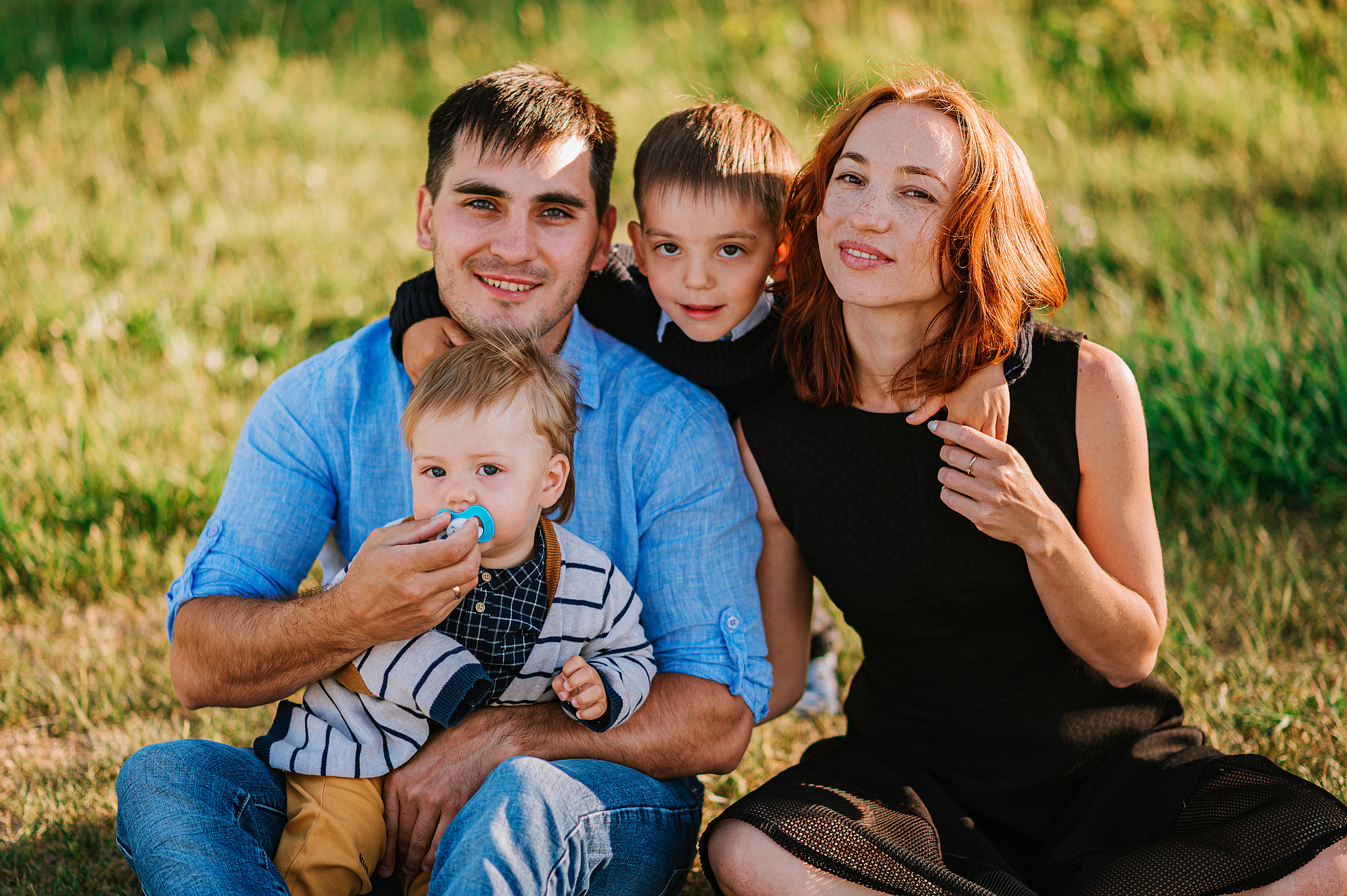 Šeimos fotosesija. Vestuvių nuotraukos ir video Lietuvoje