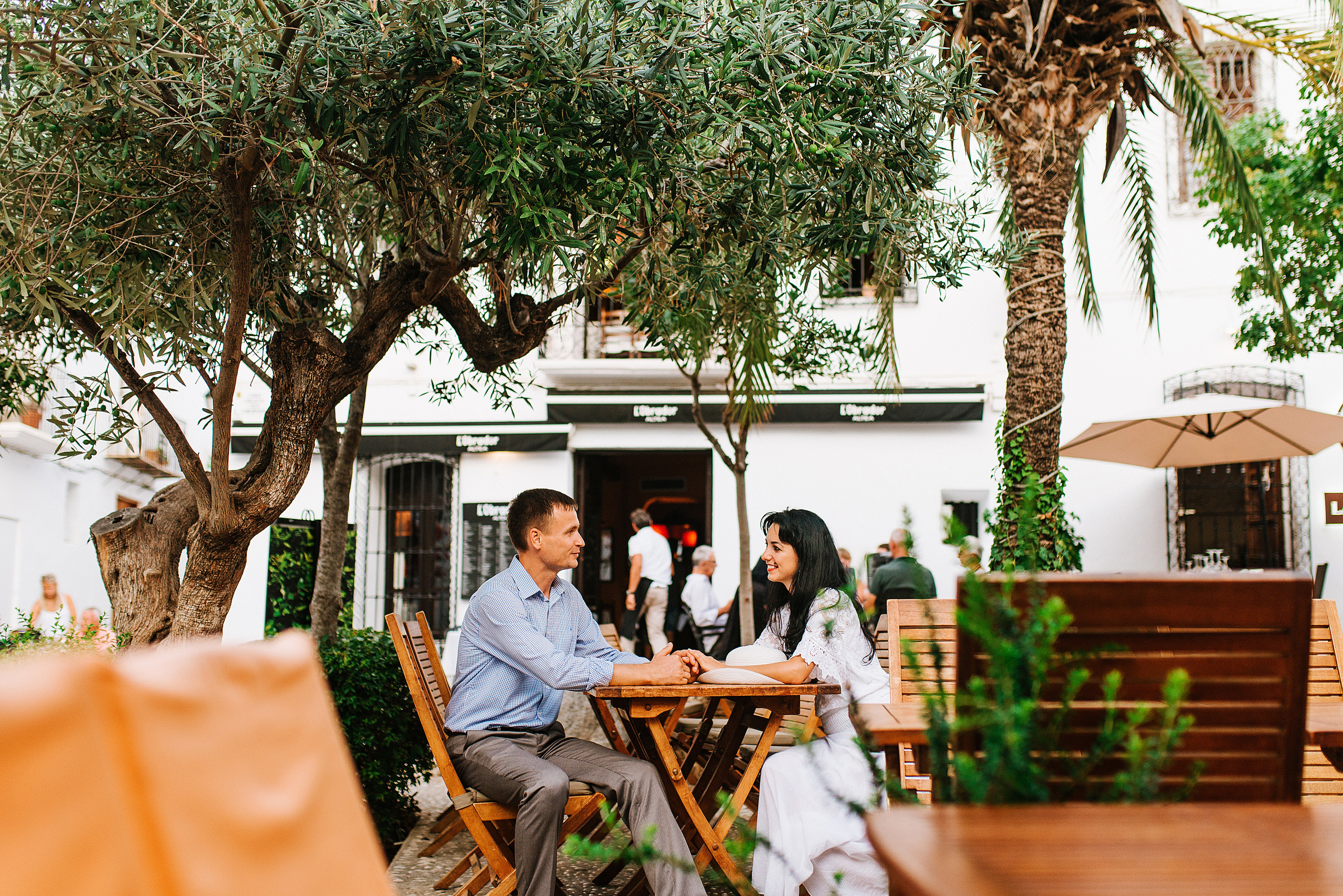 Altea, Spain. Vestuvių nuotraukos ir video Lietuvoje