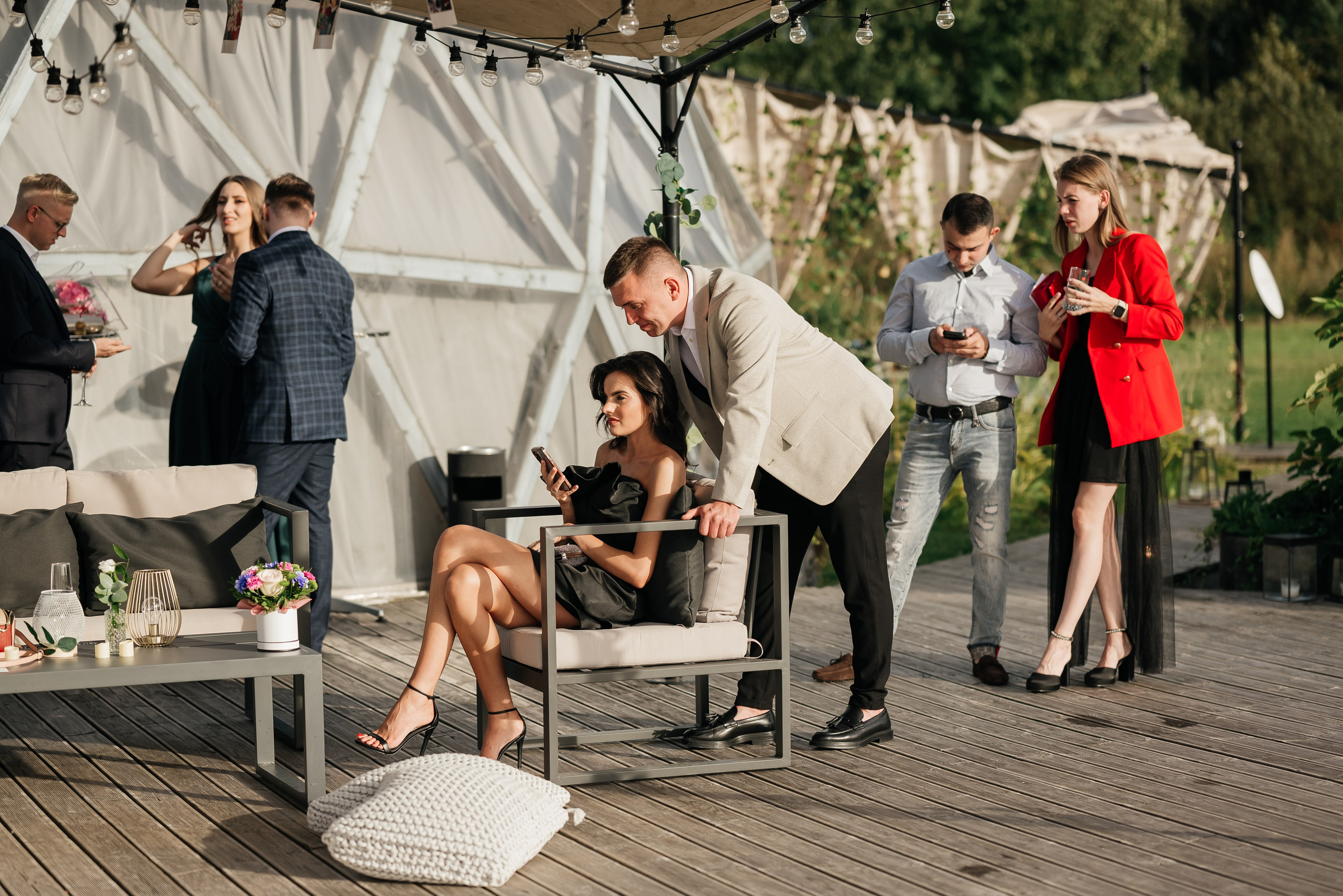 Karolis ir Greta. Vestuvių nuotraukos ir video Lietuvoje