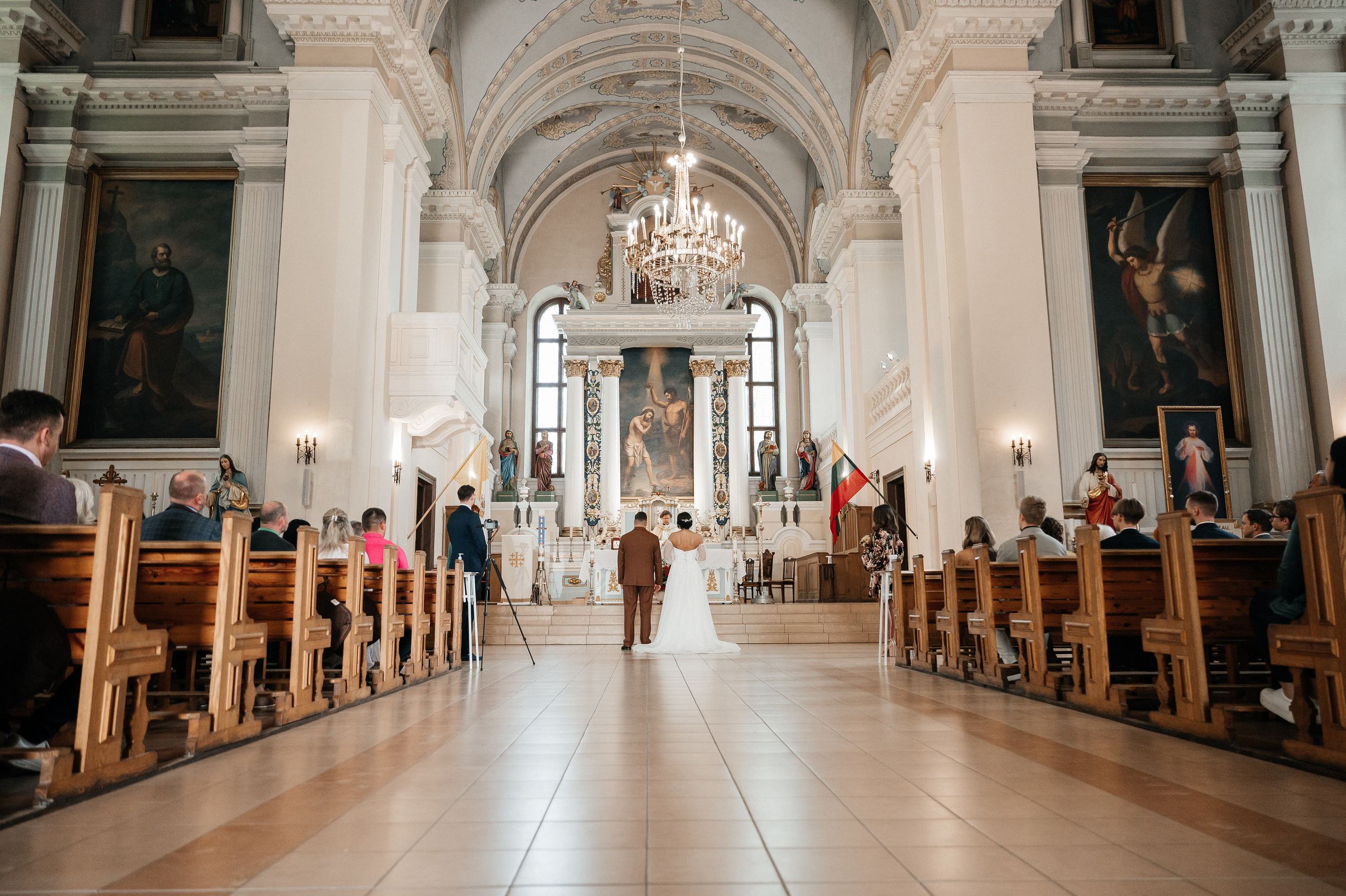 Julius ir Greta. Vestuvių nuotraukos ir video Lietuvoje