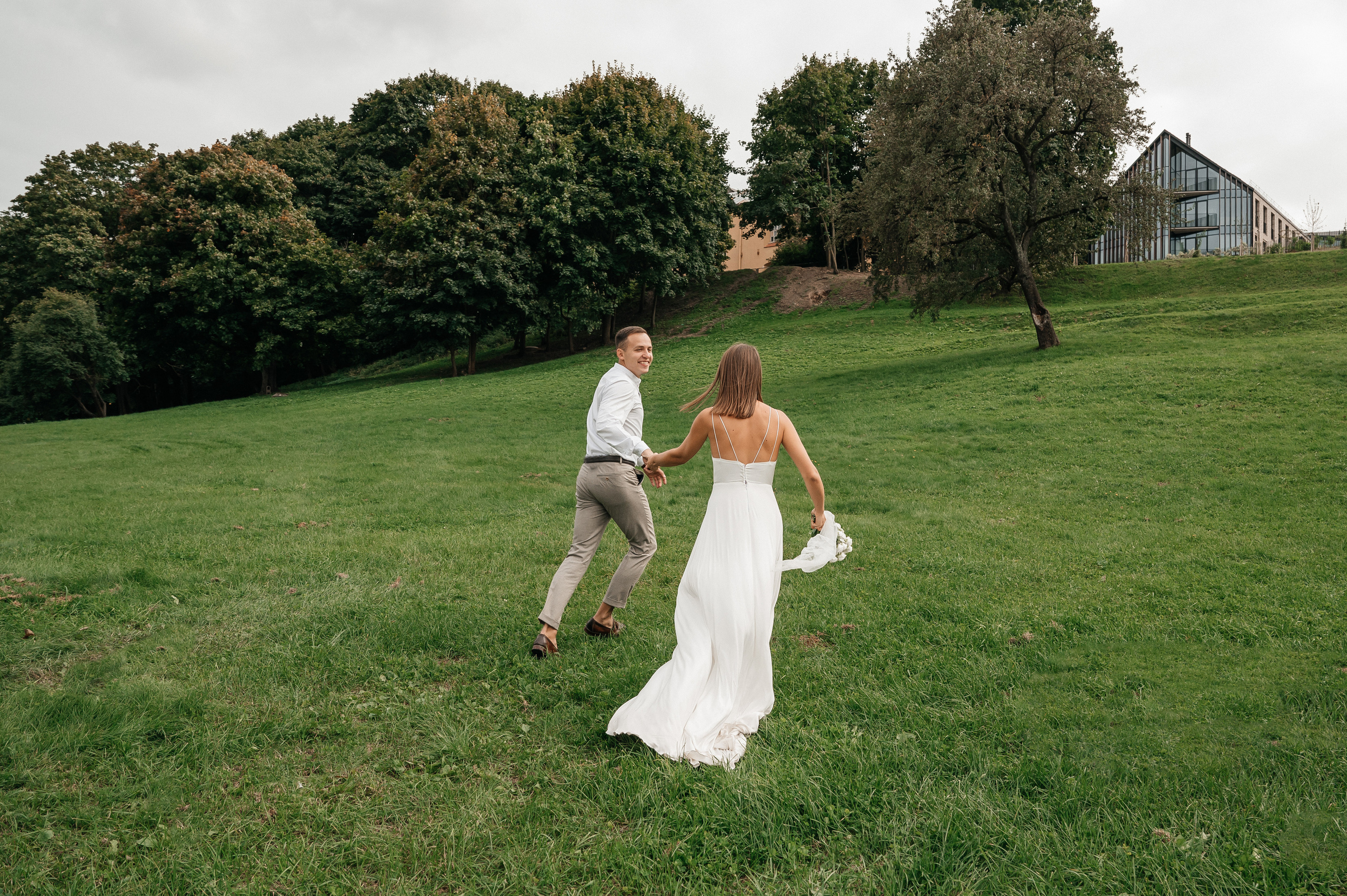 Ruslan ir Ana. Vestuvių nuotraukos ir video Lietuvoje