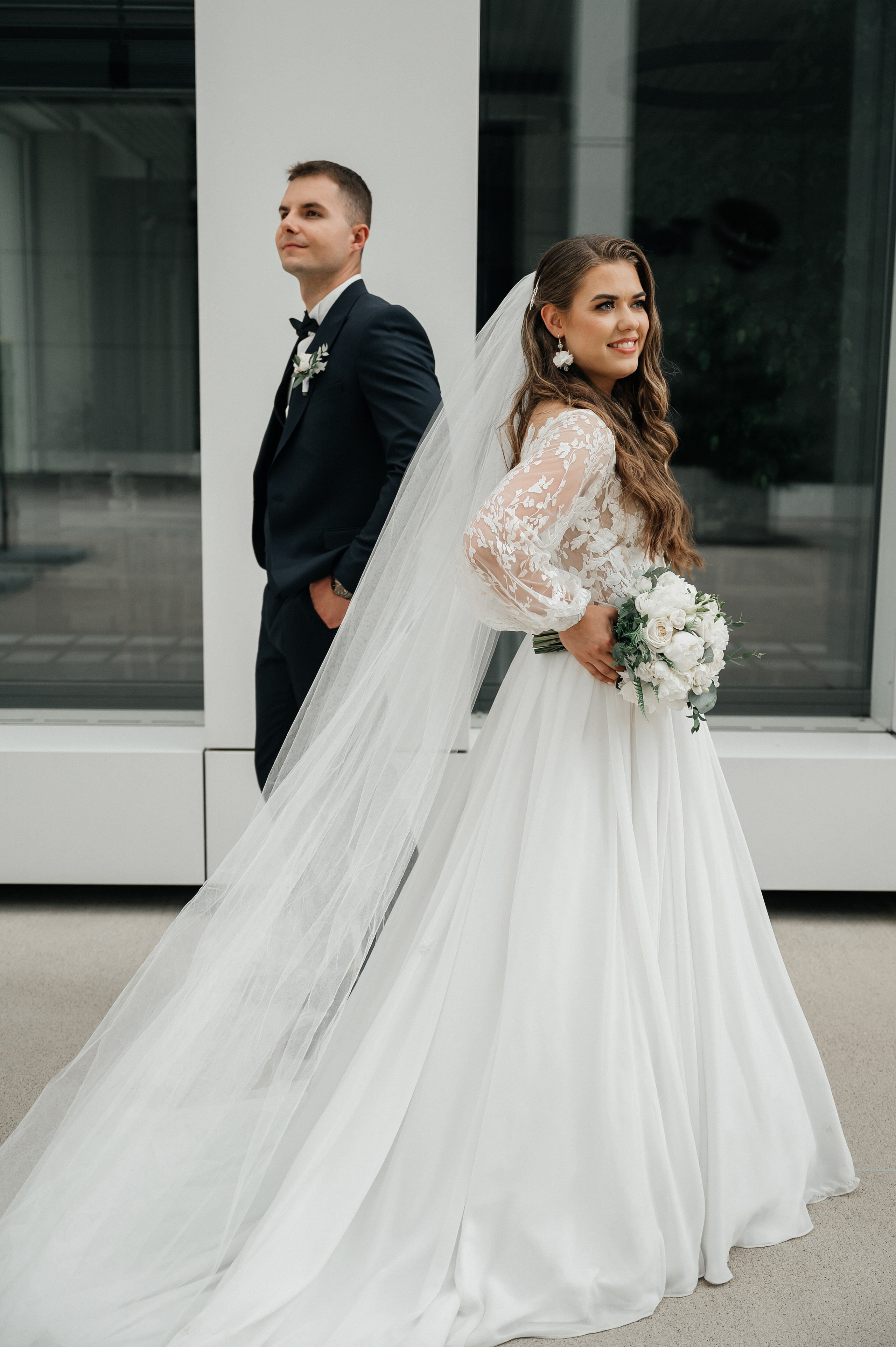 Lukas ir Dovilė. Vestuvių nuotraukos ir video Lietuvoje