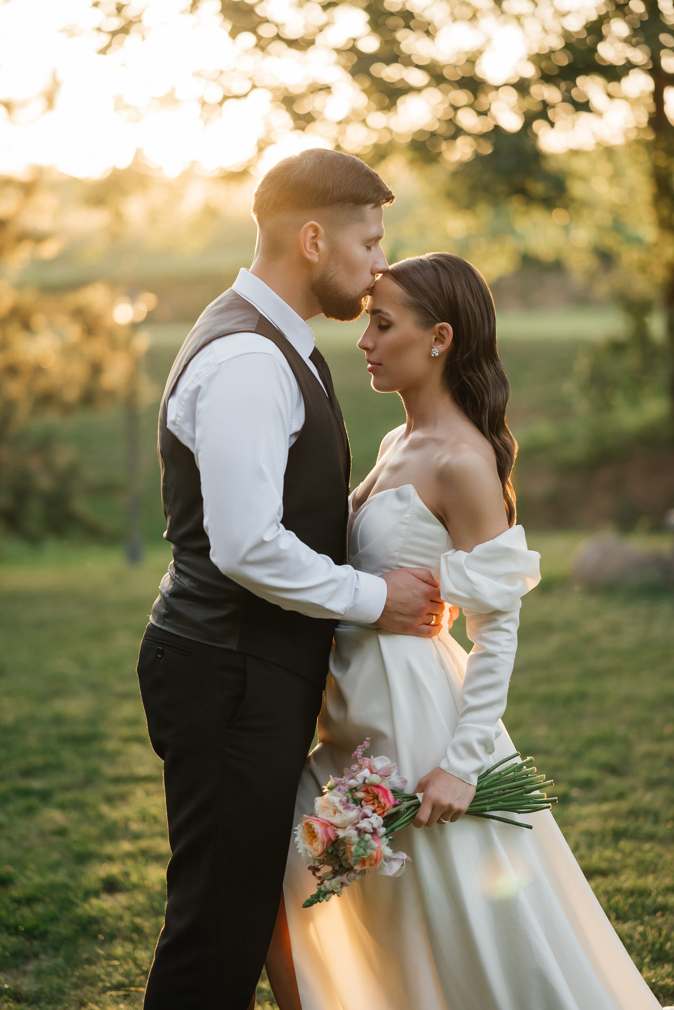 Vilintas ir Sandra. Vestuvių nuotraukos ir video Lietuvoje