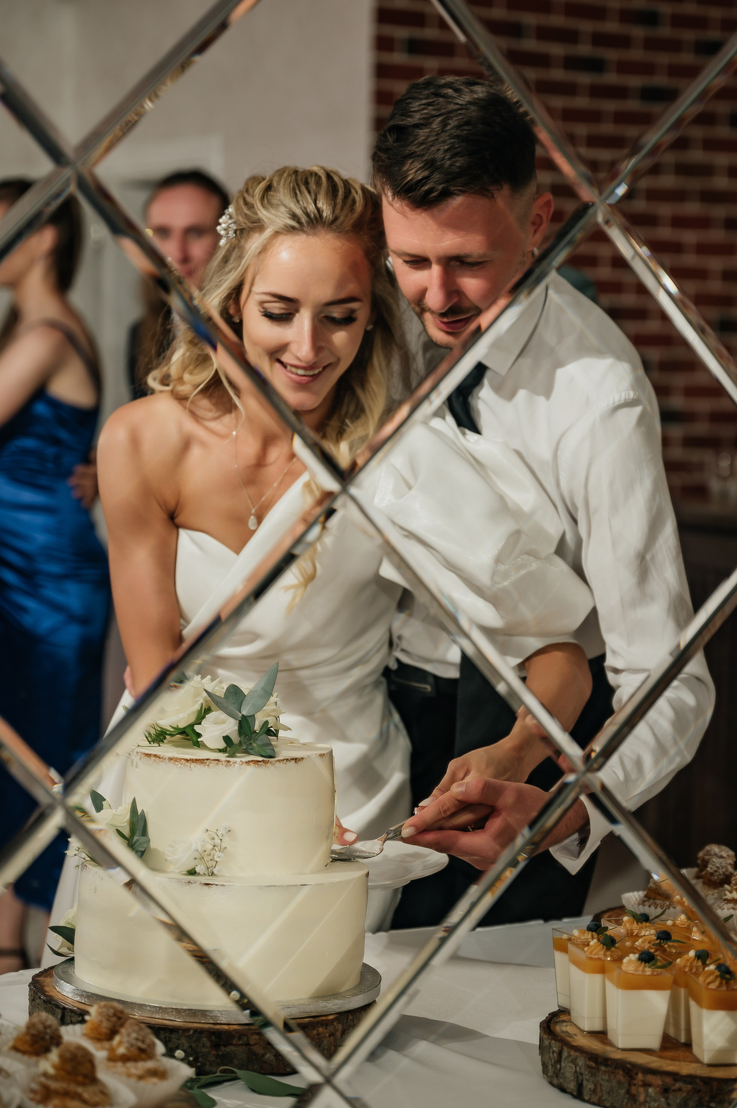 Mantas ir Vilmantė. Vestuvių nuotraukos ir video Lietuvoje