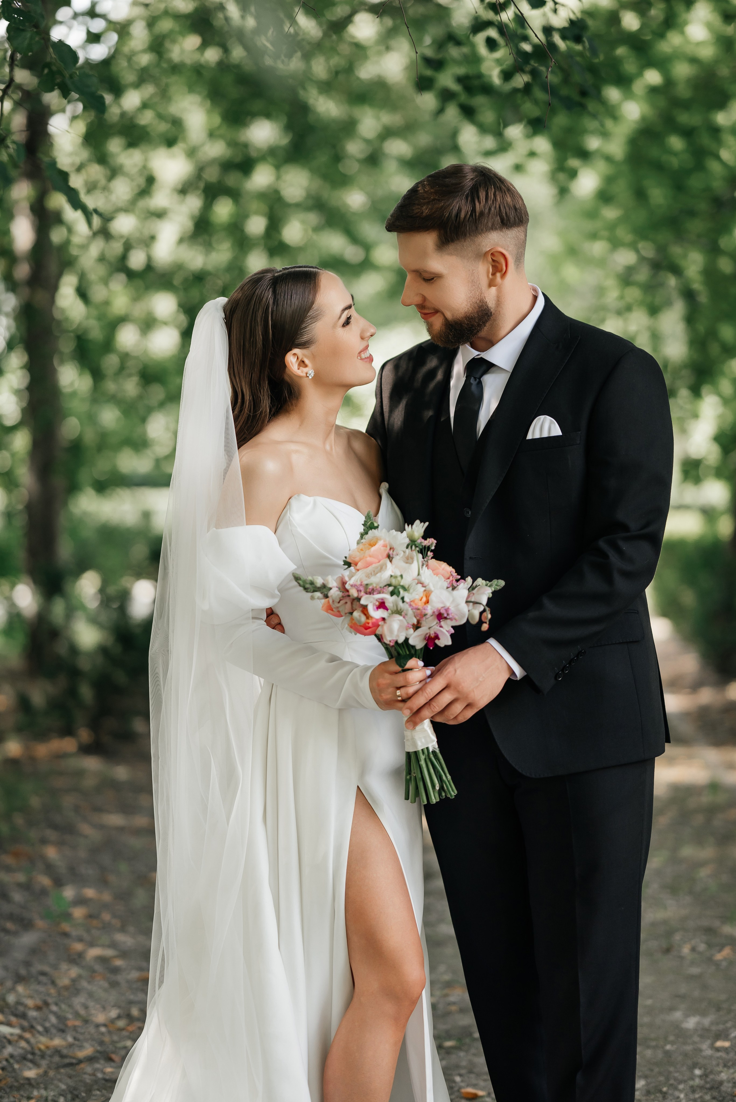 Vilintas ir Sandra. Vestuvių nuotraukos ir video Lietuvoje