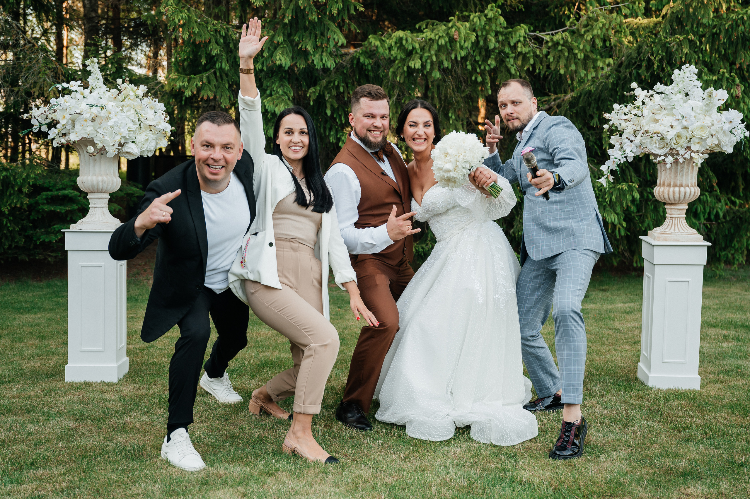 Julius ir Greta. Vestuvių nuotraukos ir video Lietuvoje