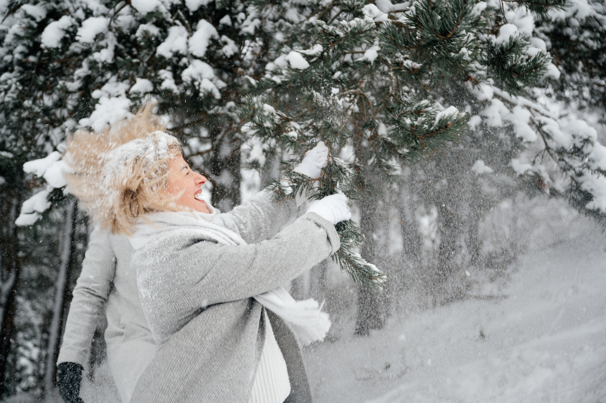Žiemos pasaka. Vestuvių VIDEO ir FOTO komanda
