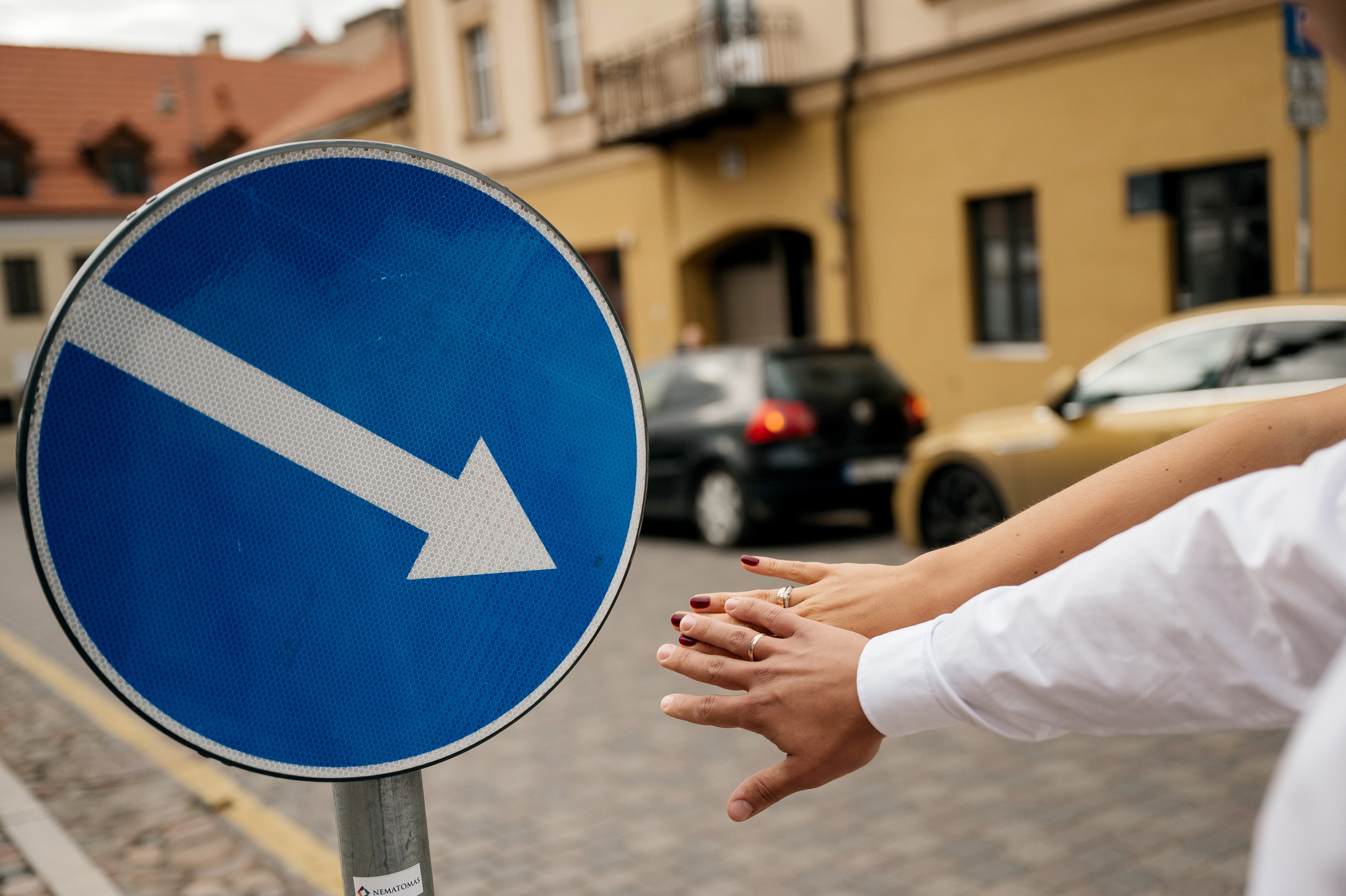 Ruslan ir Ana. Vestuvių nuotraukos ir video Lietuvoje