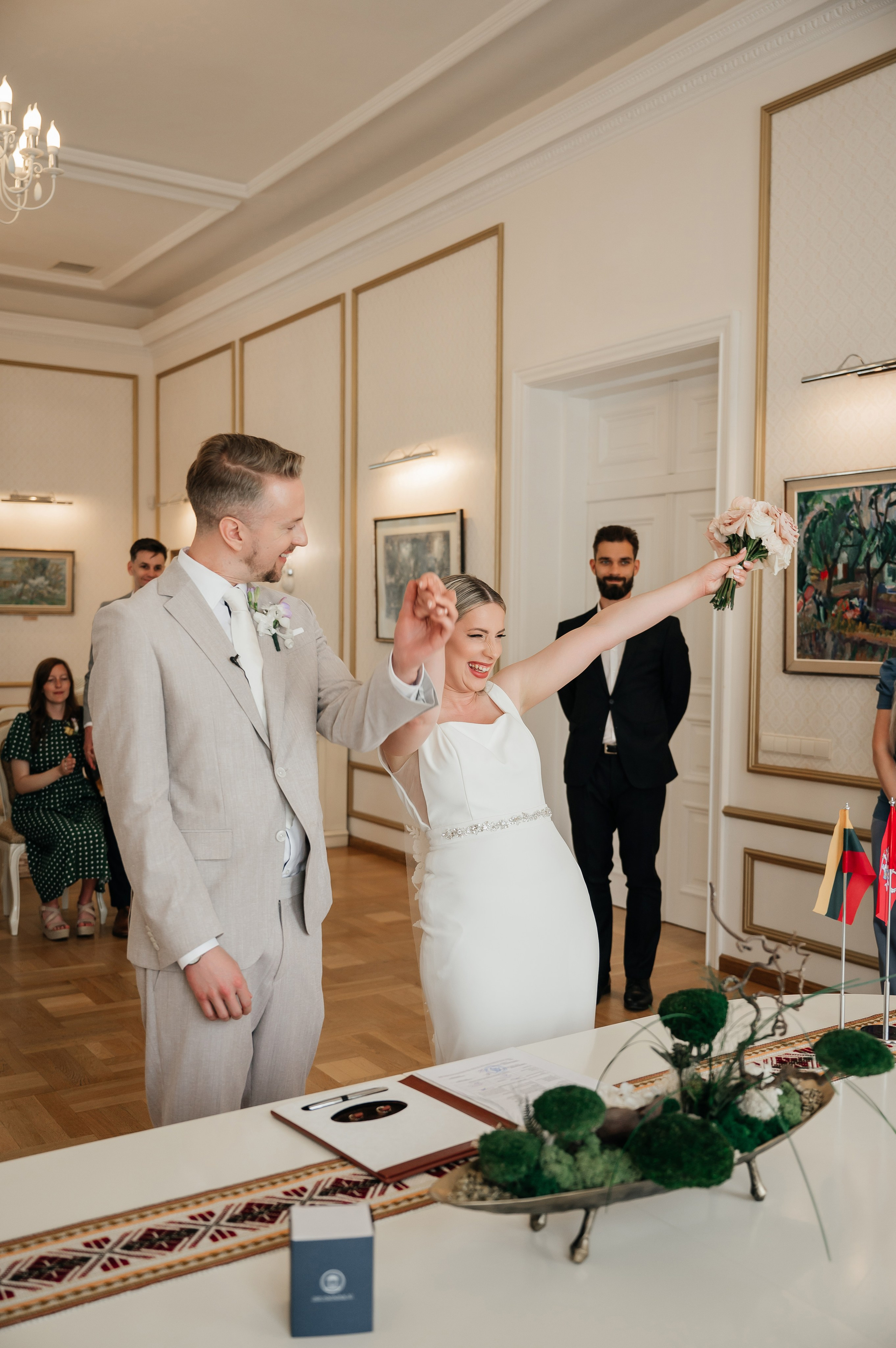 Šarunė ir Aaron. Vestuvių VIDEO ir FOTO komanda