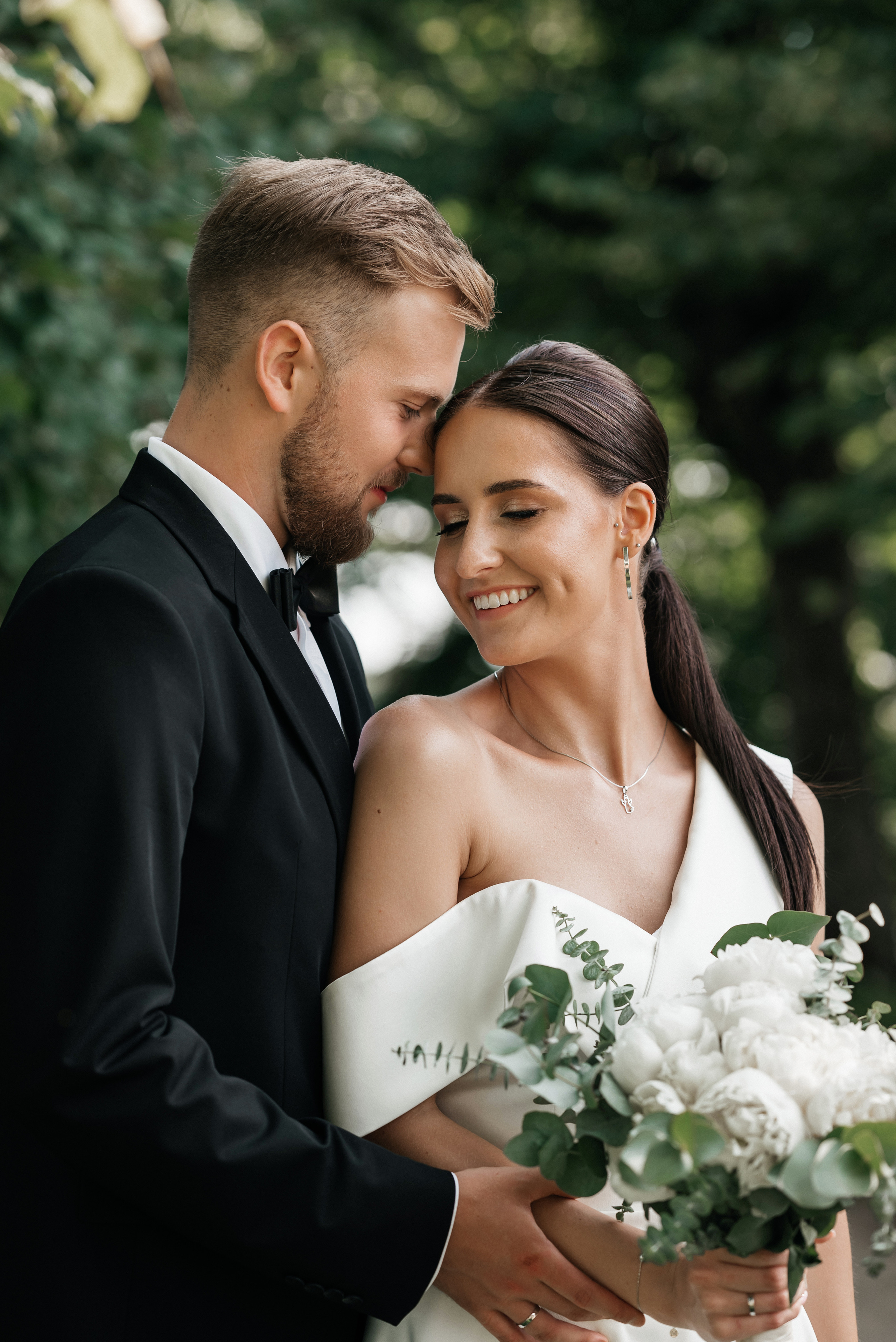 Tomas ir Akvilė. Vestuvių nuotraukos ir video Lietuvoje