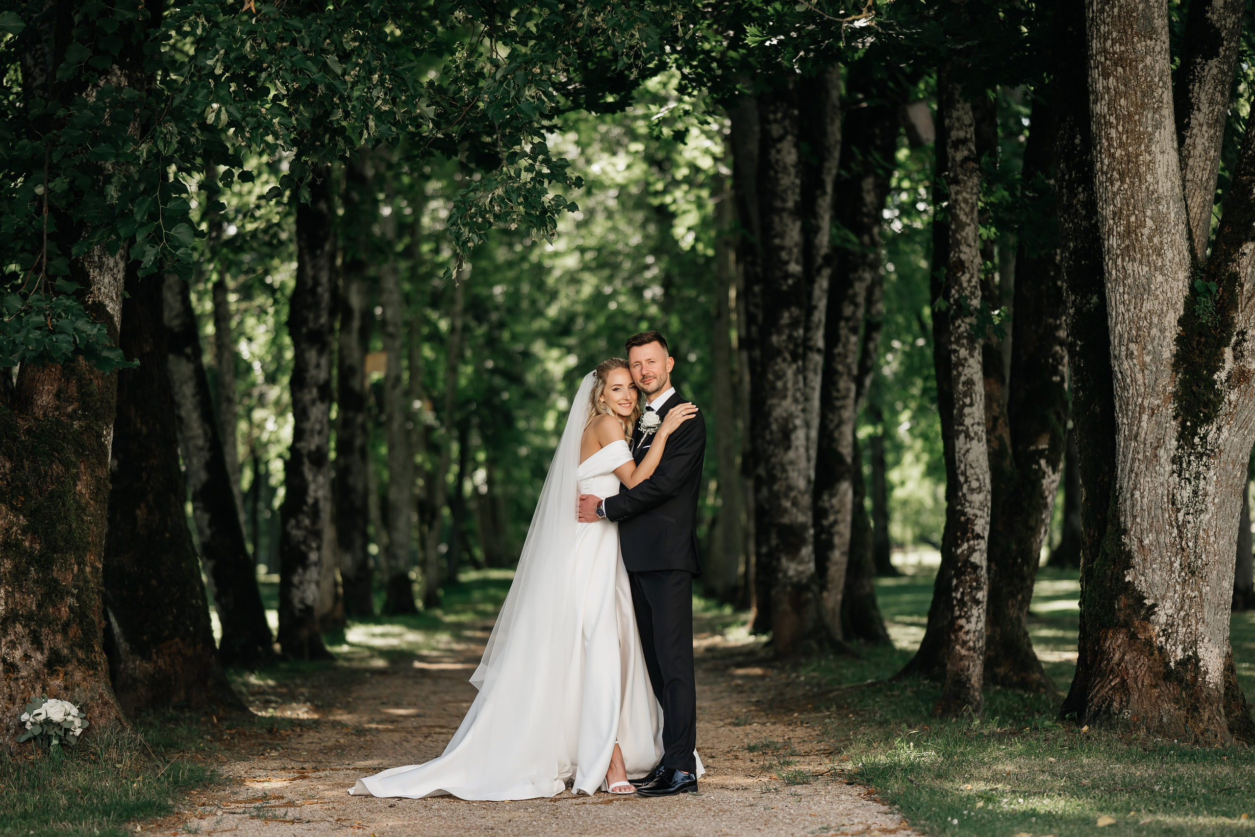 Mantas ir Vilmantė. Vestuvių nuotraukos ir video Lietuvoje