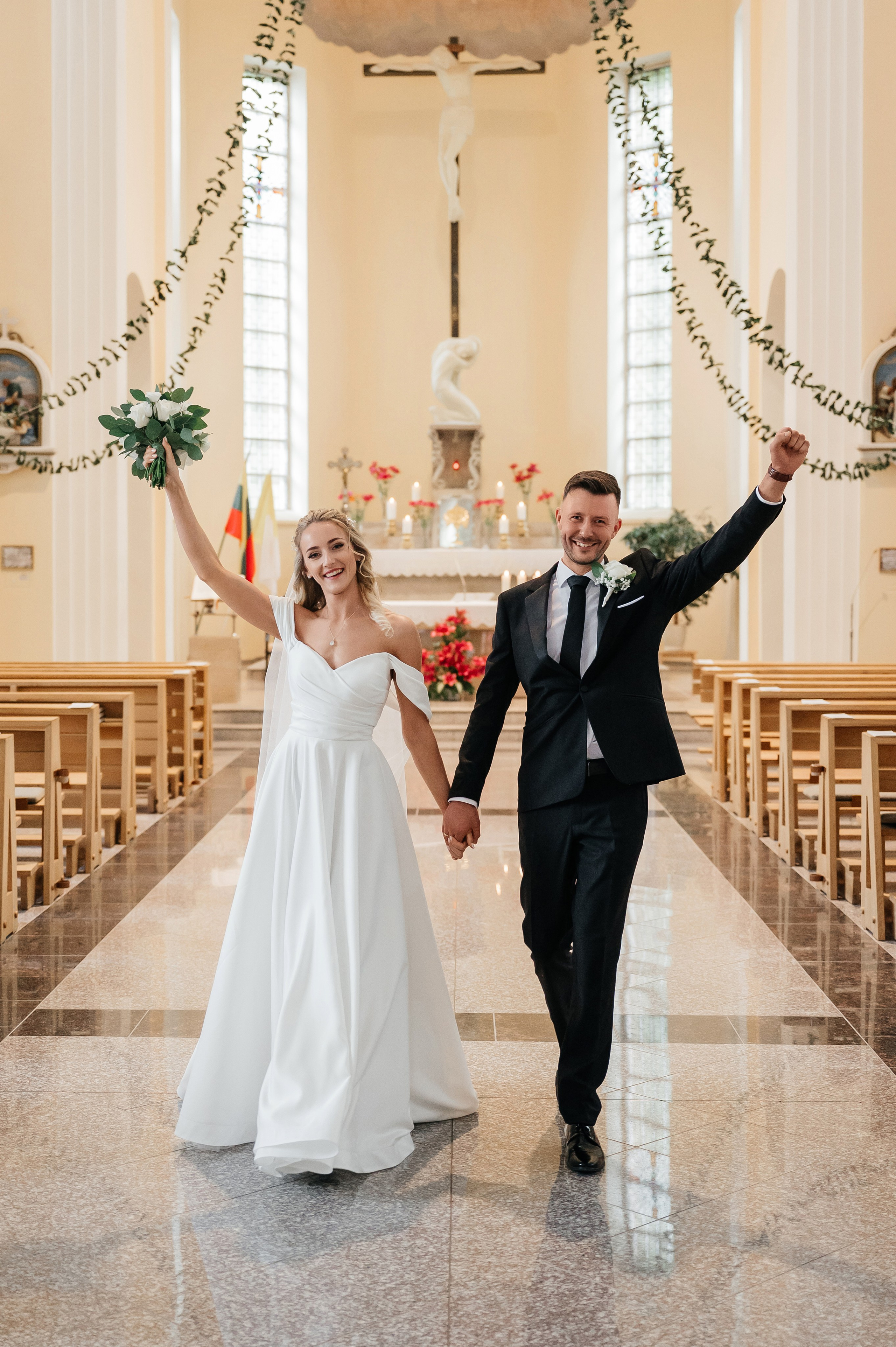 Mantas ir Vilmantė. Vestuvių nuotraukos ir video Lietuvoje