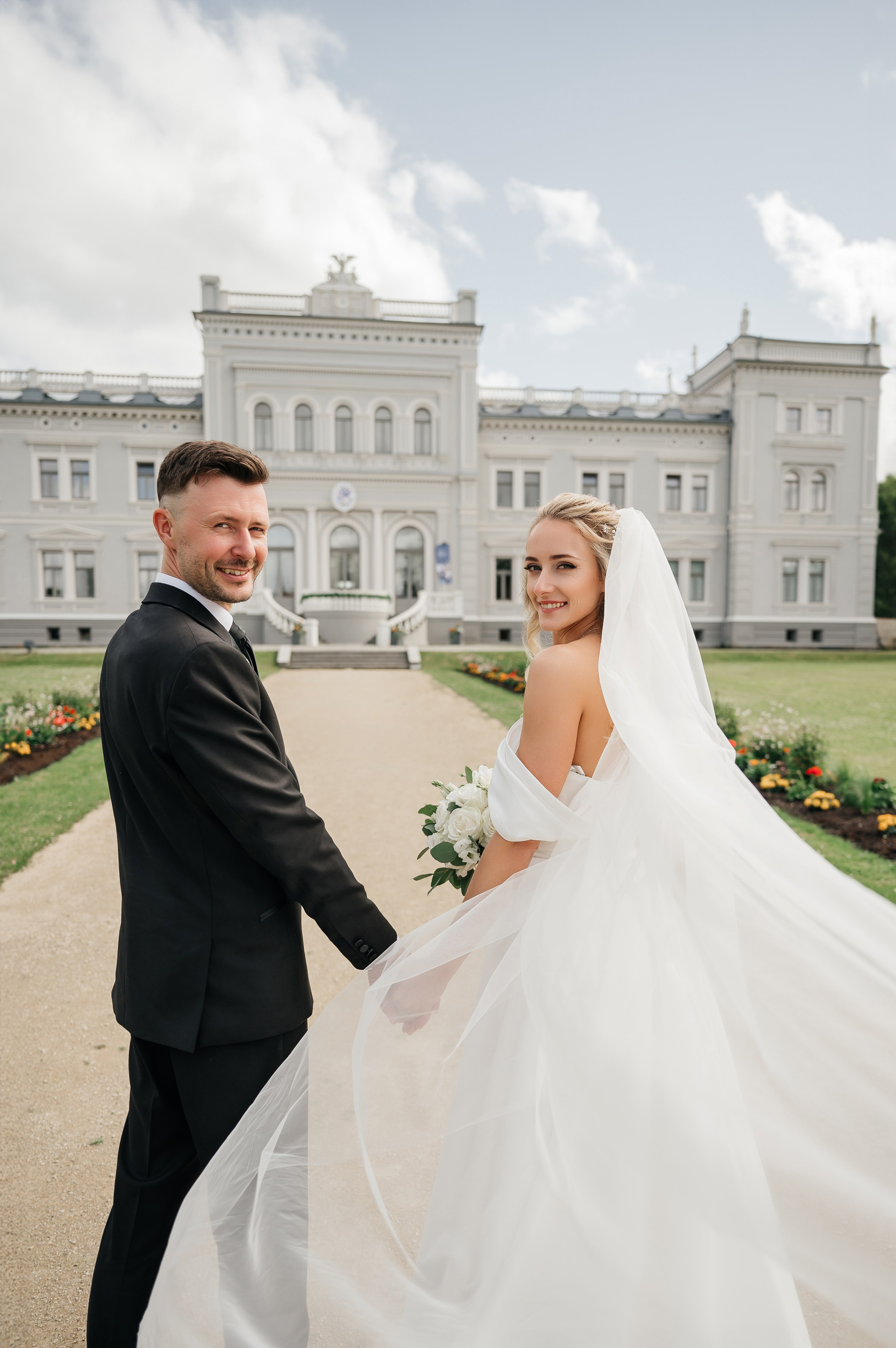 Mantas ir Vilmantė. Vestuvių nuotraukos ir video Lietuvoje