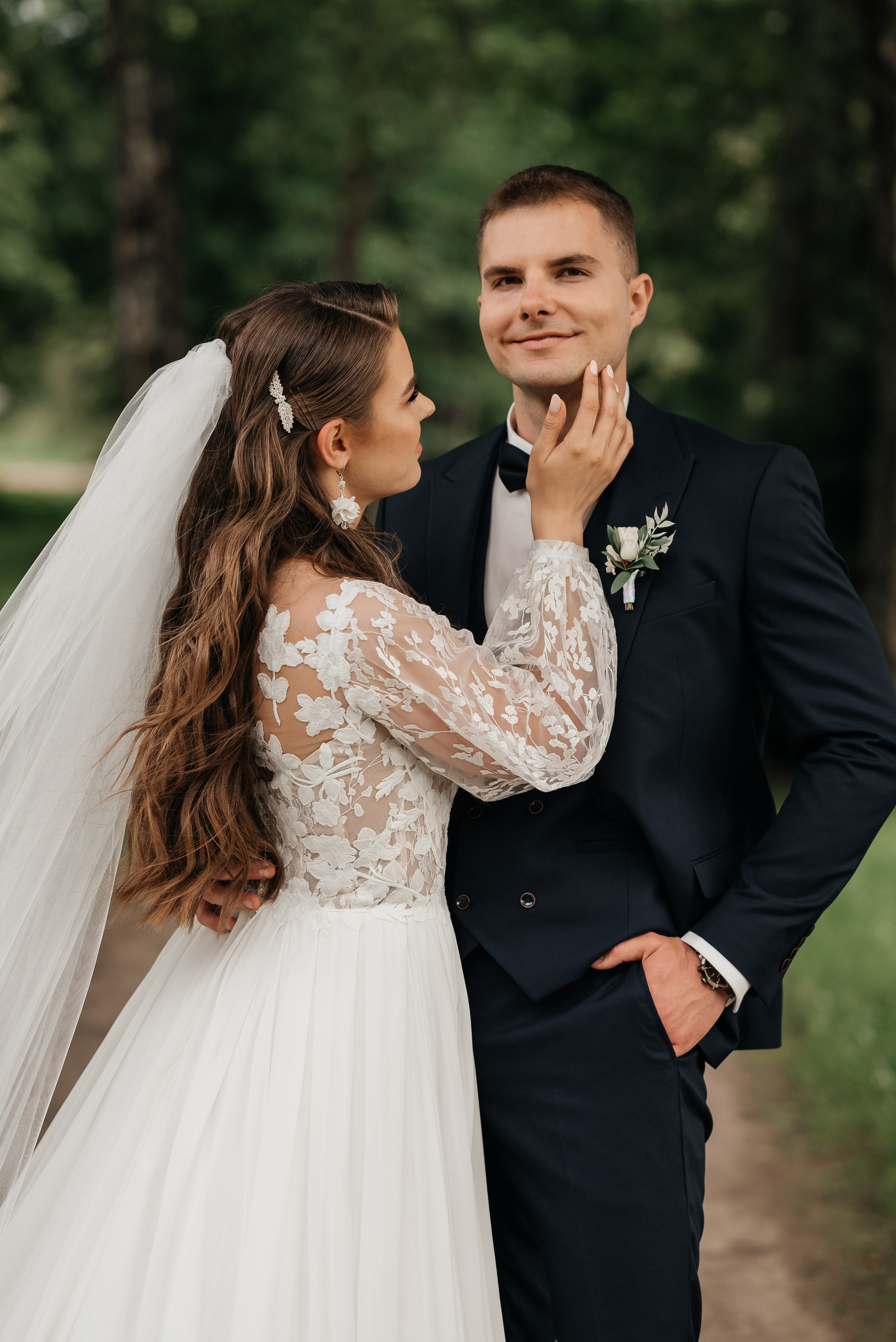 Lukas ir Dovilė. Vestuvių nuotraukos ir video Lietuvoje