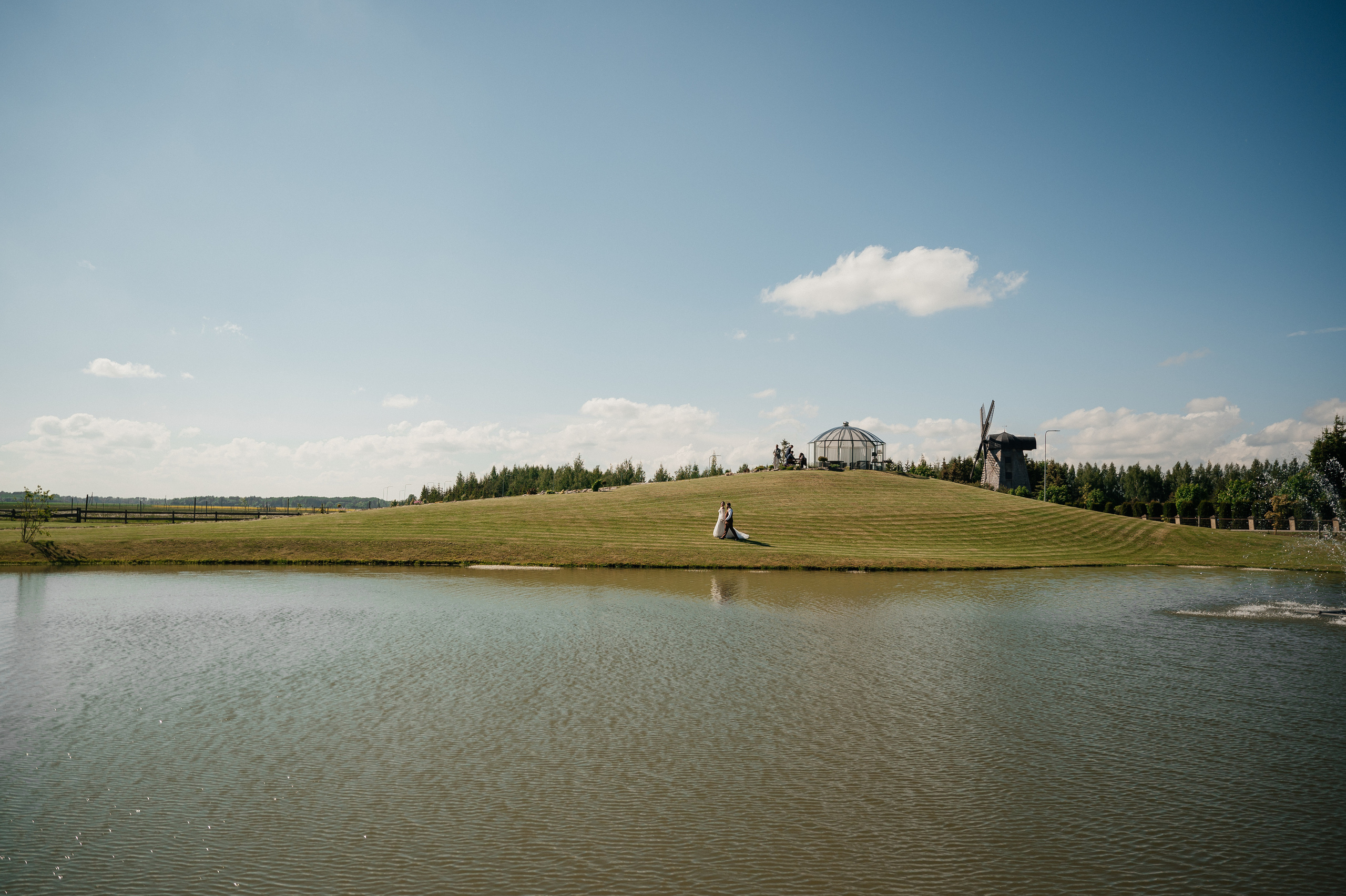Julius ir Greta. Vestuvių nuotraukos ir video Lietuvoje