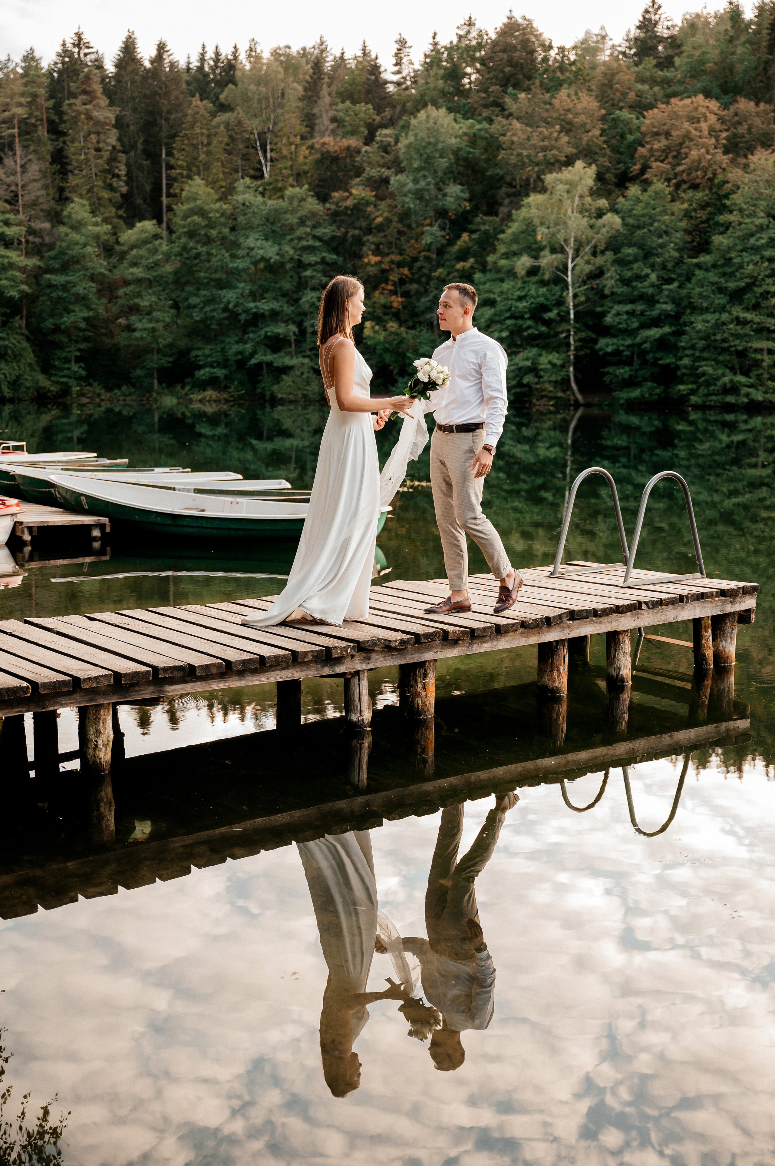 Ruslan ir Ana. Vestuvių nuotraukos ir video Lietuvoje