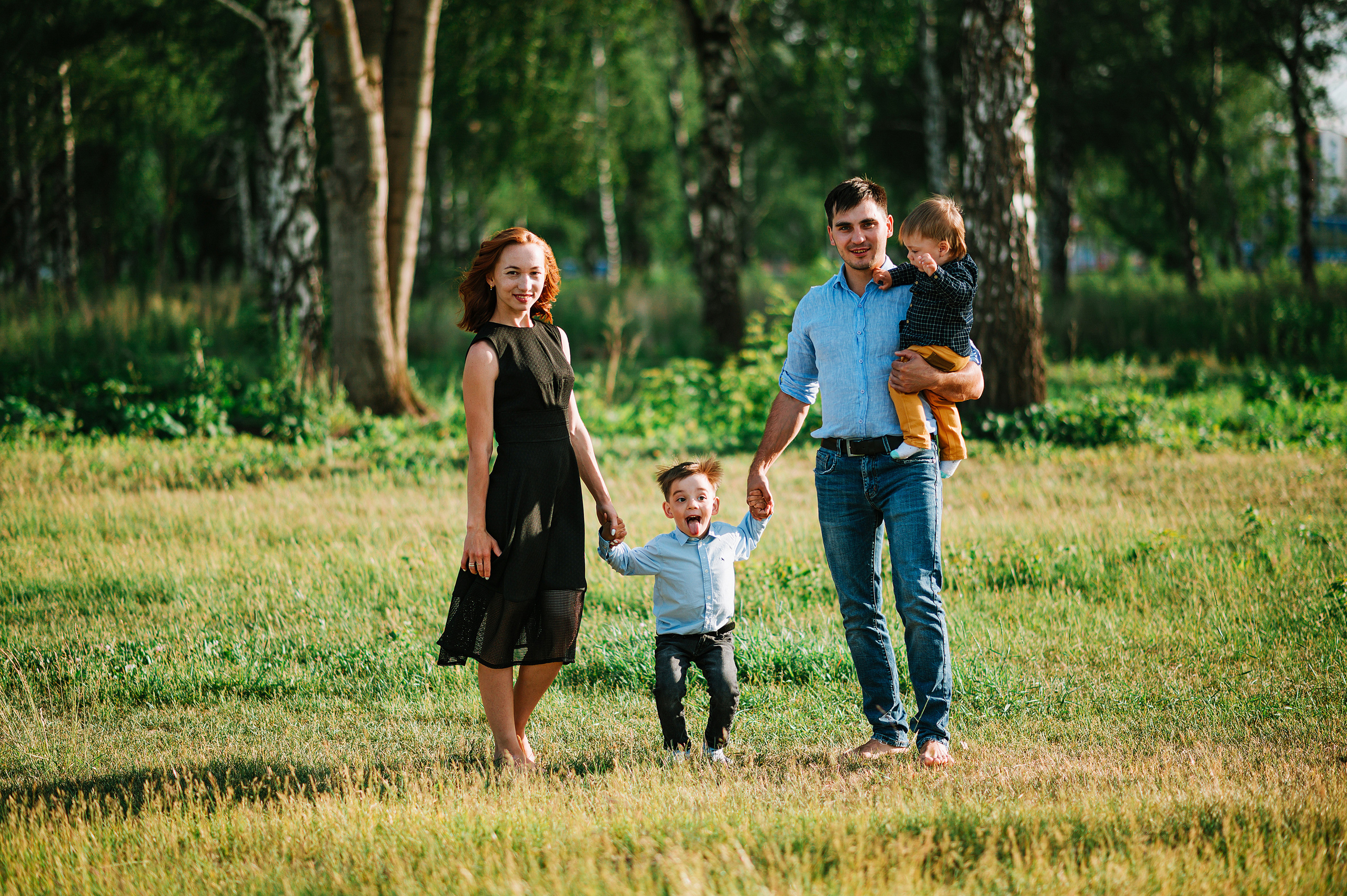 Šeimos fotosesija. Vestuvių nuotraukos ir video Lietuvoje
