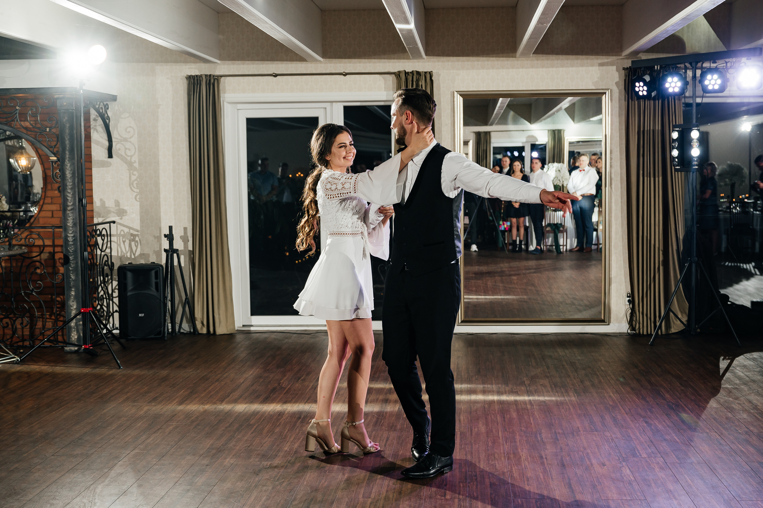 Mantas ir Akvilė. Vestuvių nuotraukos ir video Lietuvoje