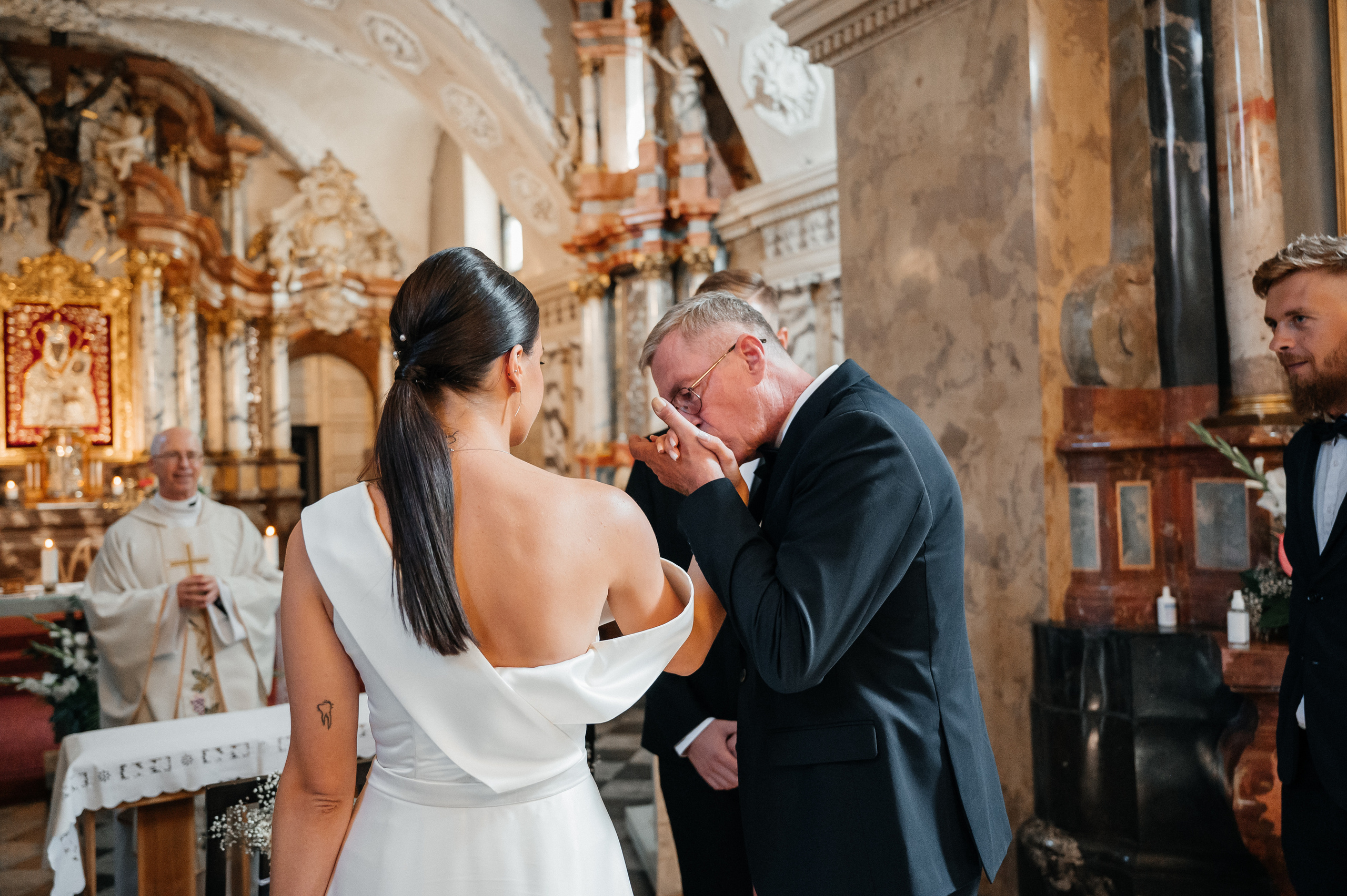 Tomas ir Akvilė. Vestuvių nuotraukos ir video Lietuvoje