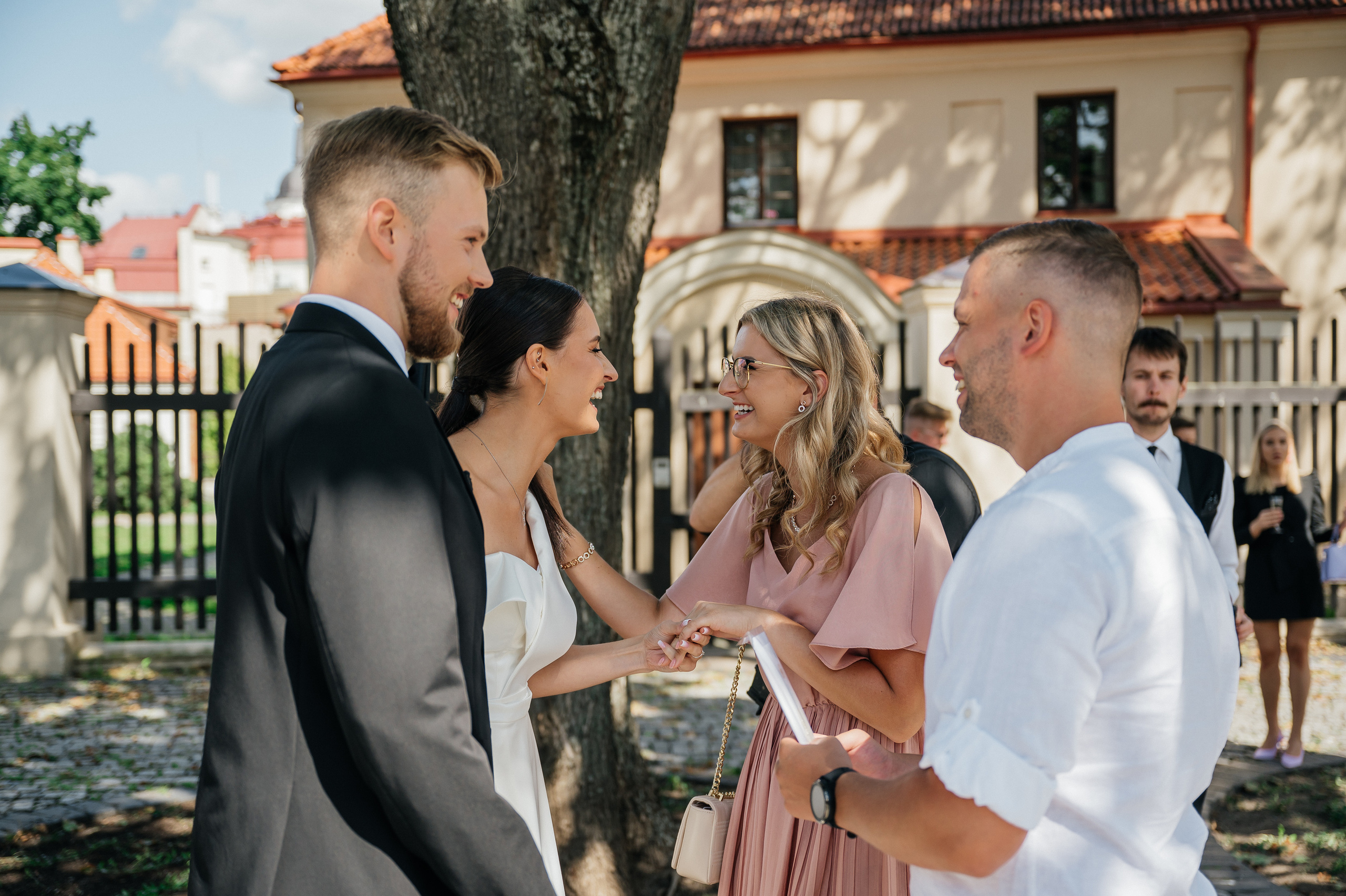 Tomas ir Akvilė. Vestuvių nuotraukos ir video Lietuvoje