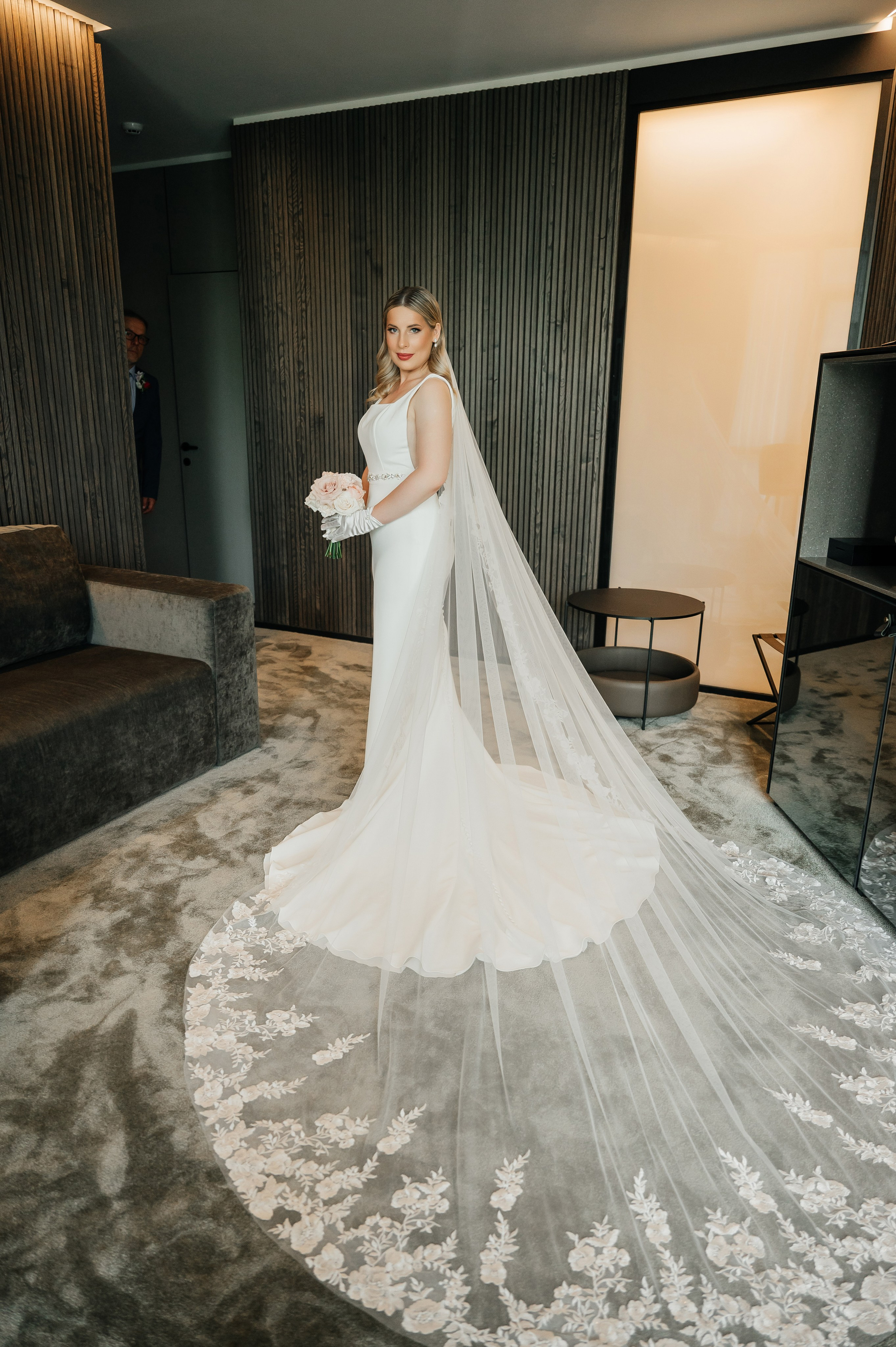 Šarunė ir Aaron. Vestuvių VIDEO ir FOTO komanda