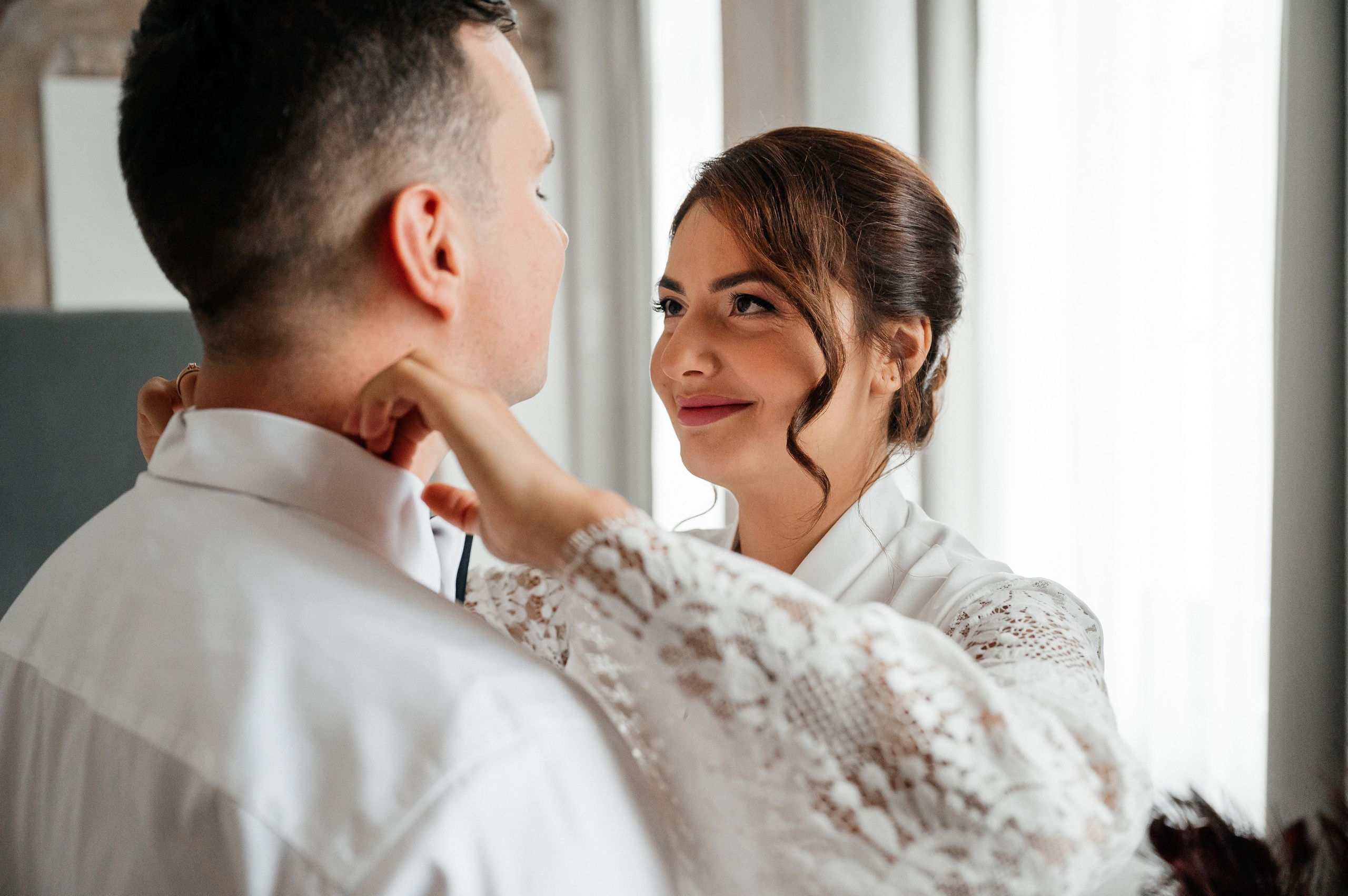 Georgij ir Julija. Vestuvių nuotraukos ir video Lietuvoje