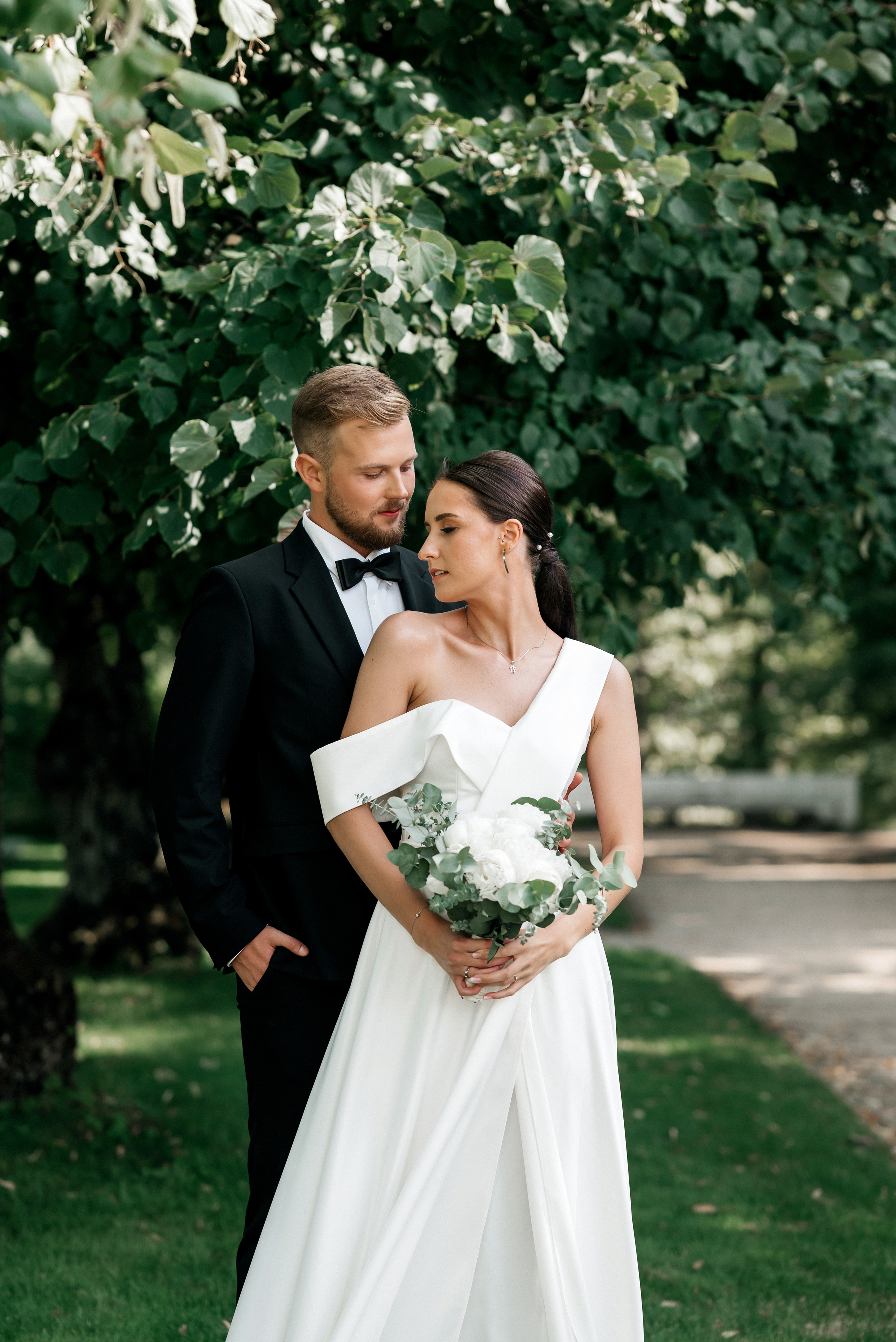 Tomas ir Akvilė. Vestuvių nuotraukos ir video Lietuvoje