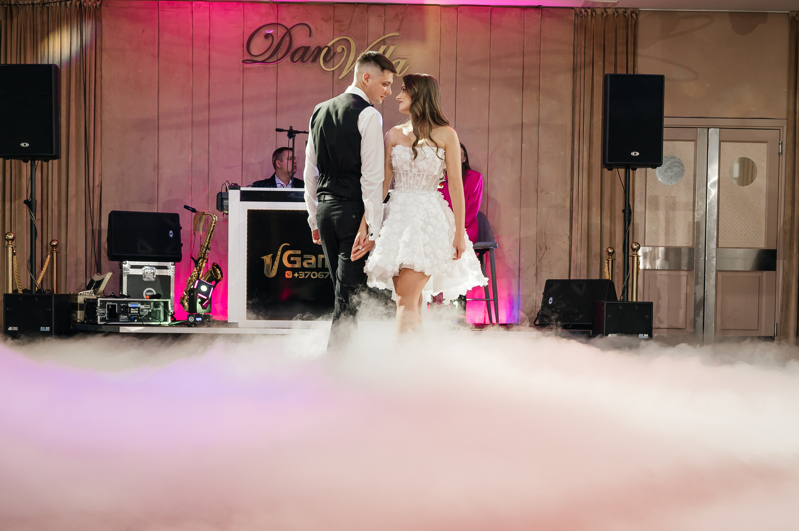 Ernest ir Izabela. Vestuvių VIDEO ir FOTO komanda