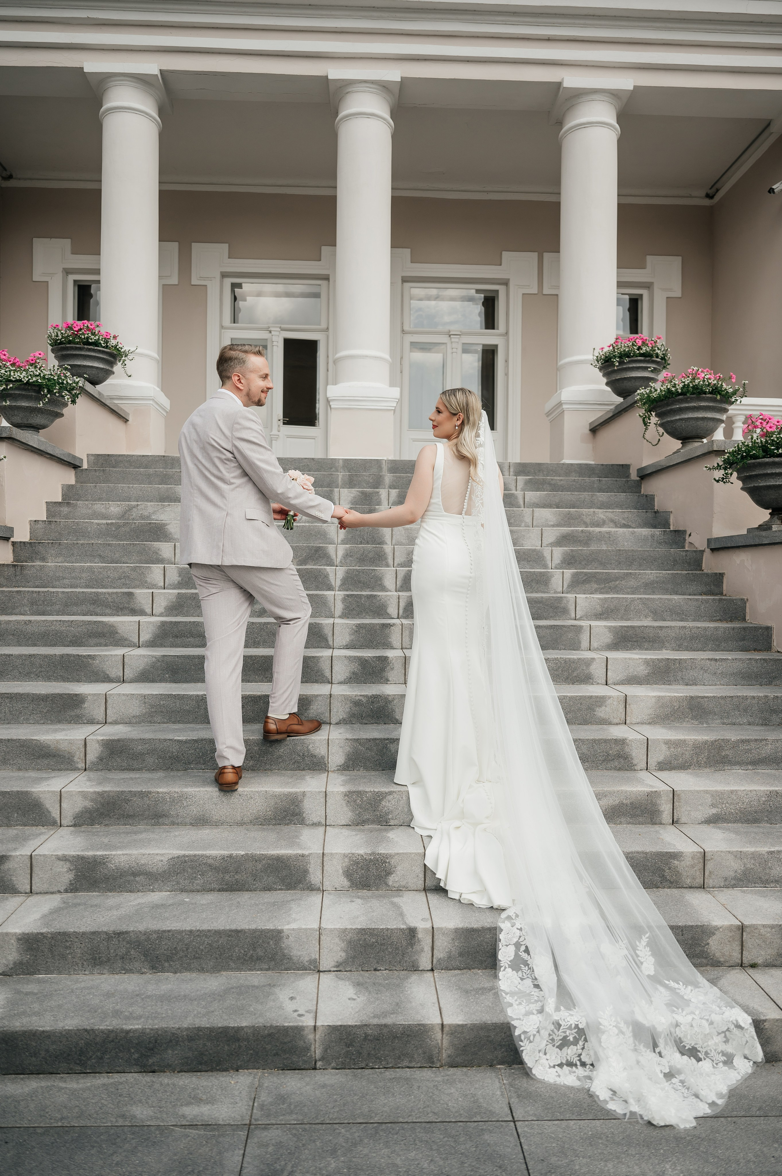 Šarunė ir Aaron. Vestuvių VIDEO ir FOTO komanda