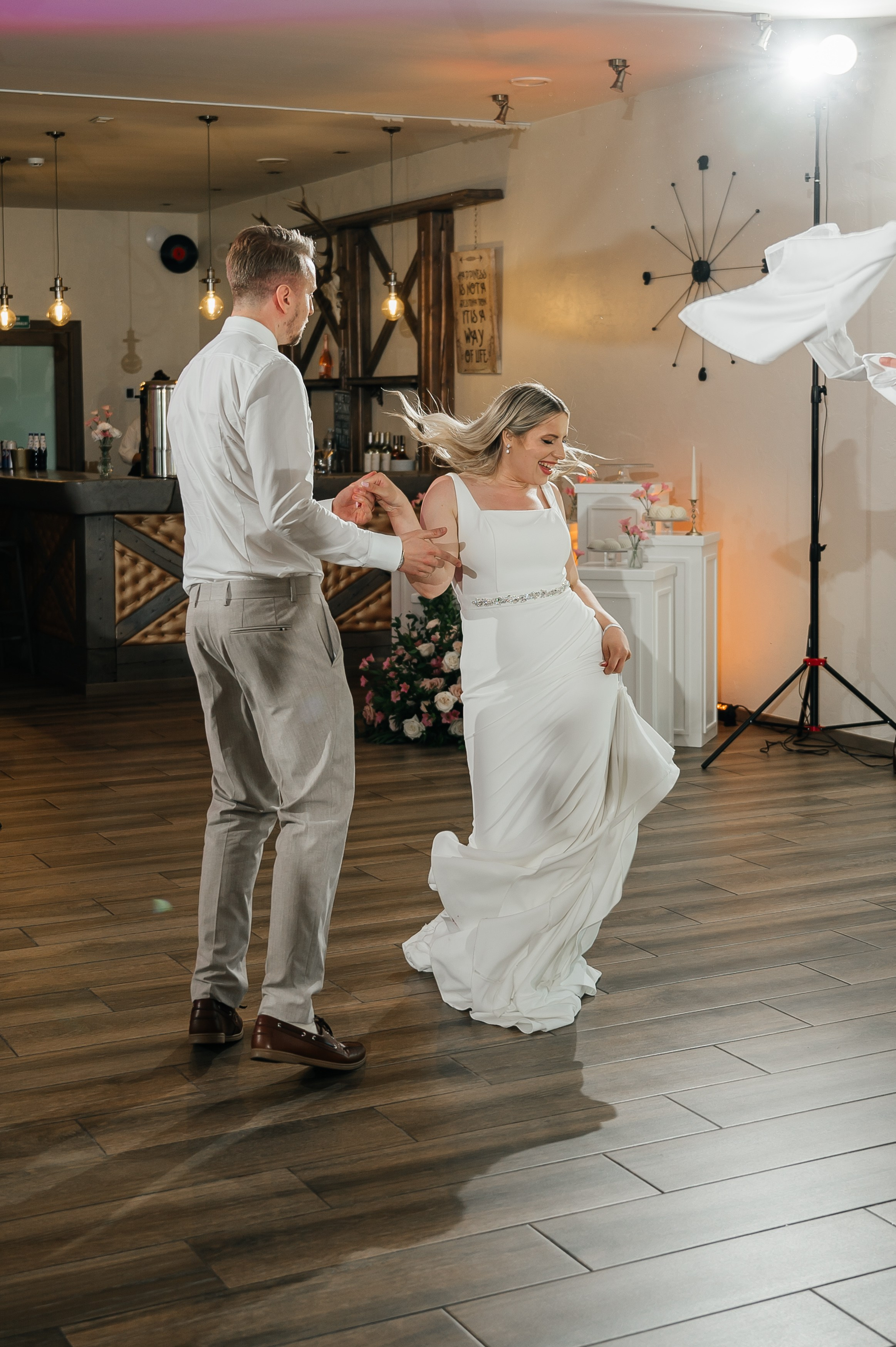 Šarunė ir Aaron. Vestuvių VIDEO ir FOTO komanda