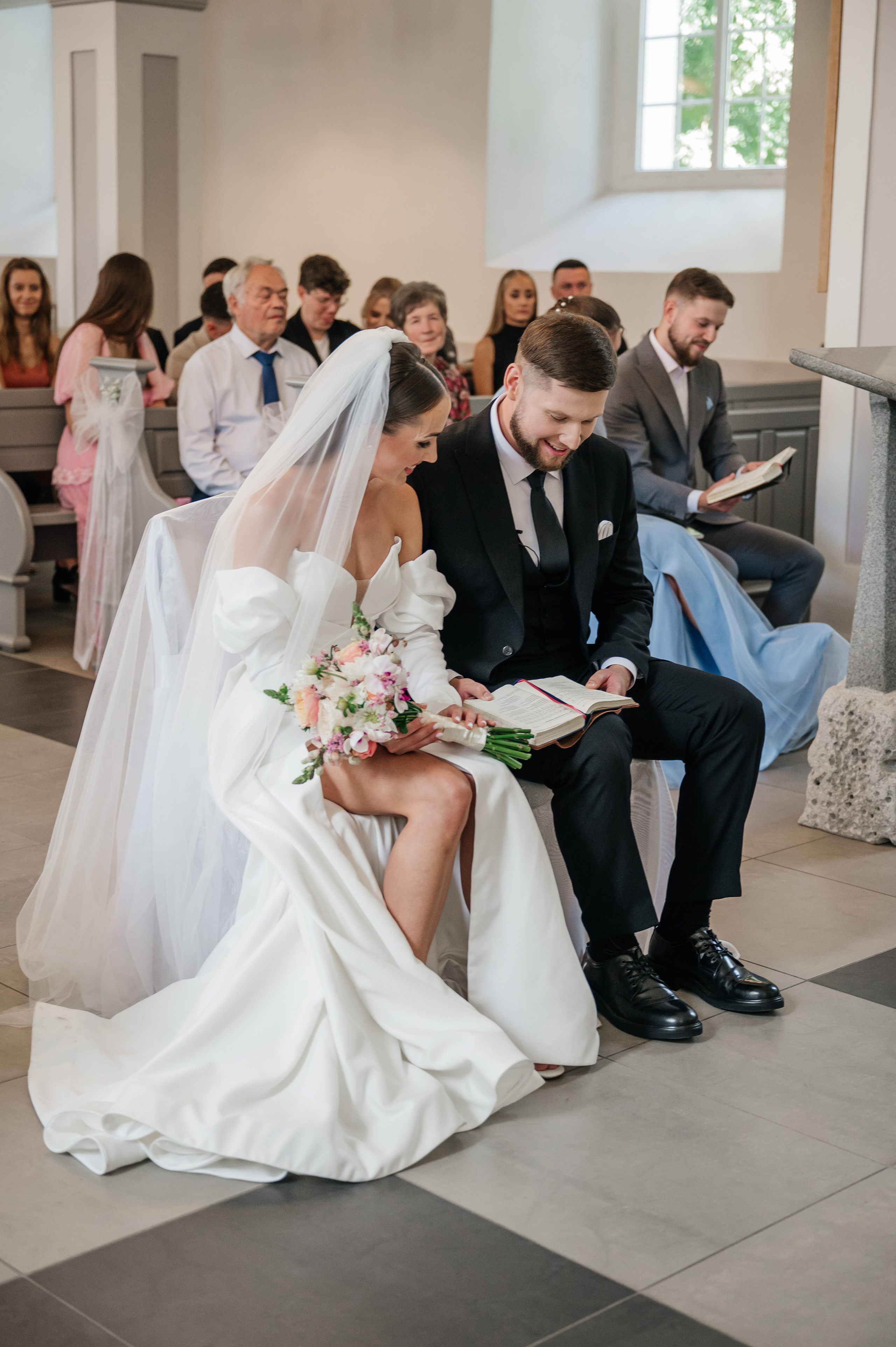 Vilintas ir Sandra. Vestuvių nuotraukos ir video Lietuvoje