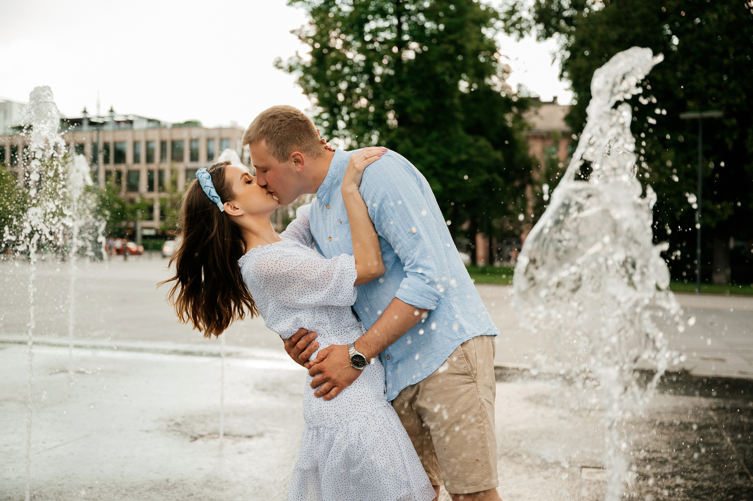 Darek ir Justina. Vestuvių VIDEO ir FOTO komanda