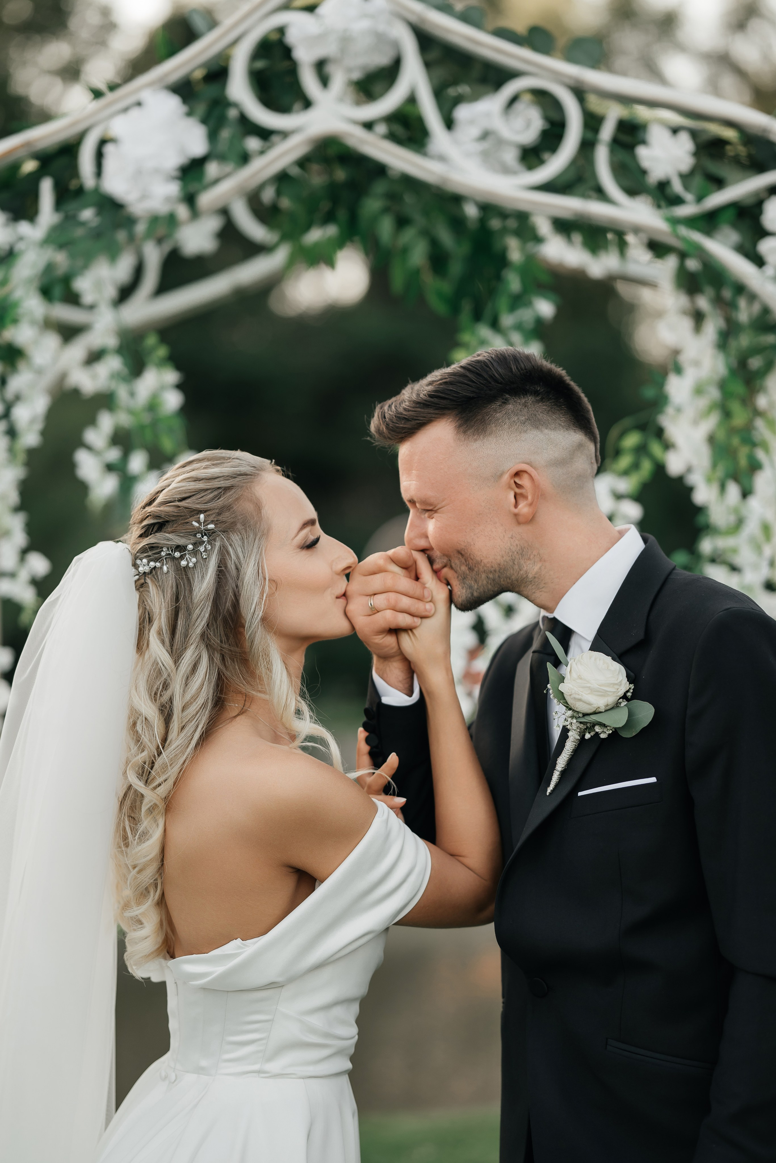 Mantas ir Vilmantė. Vestuvių nuotraukos ir video Lietuvoje