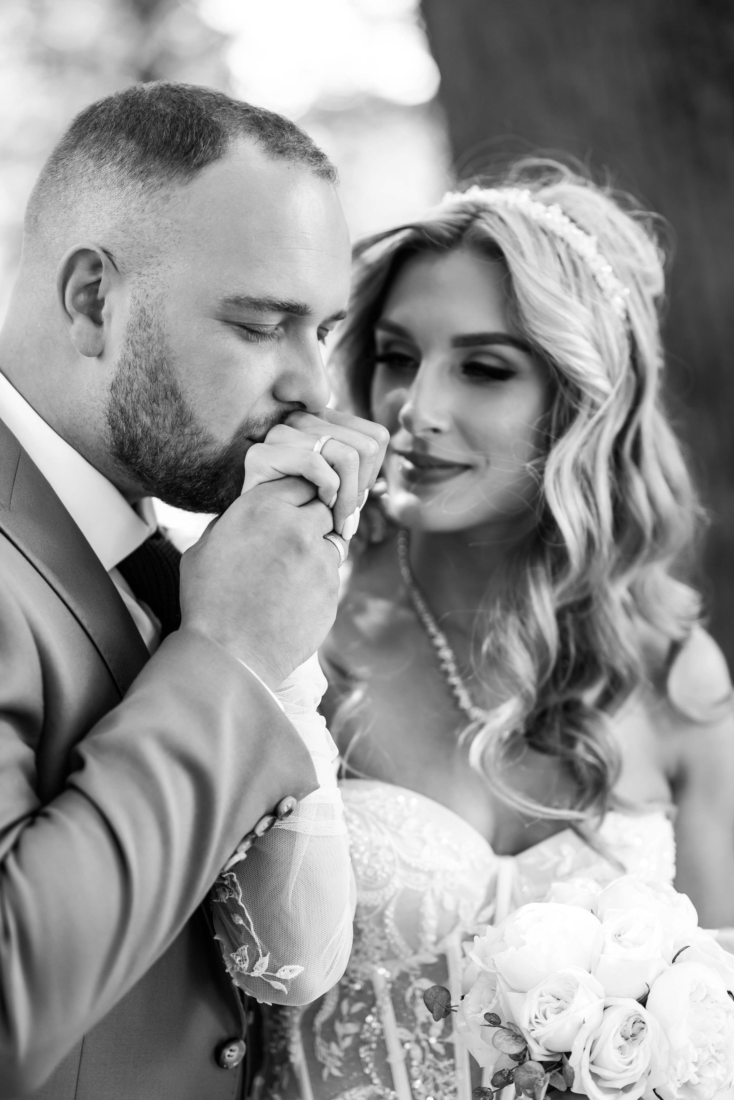 Karolis ir Greta. Vestuvių nuotraukos ir video Lietuvoje