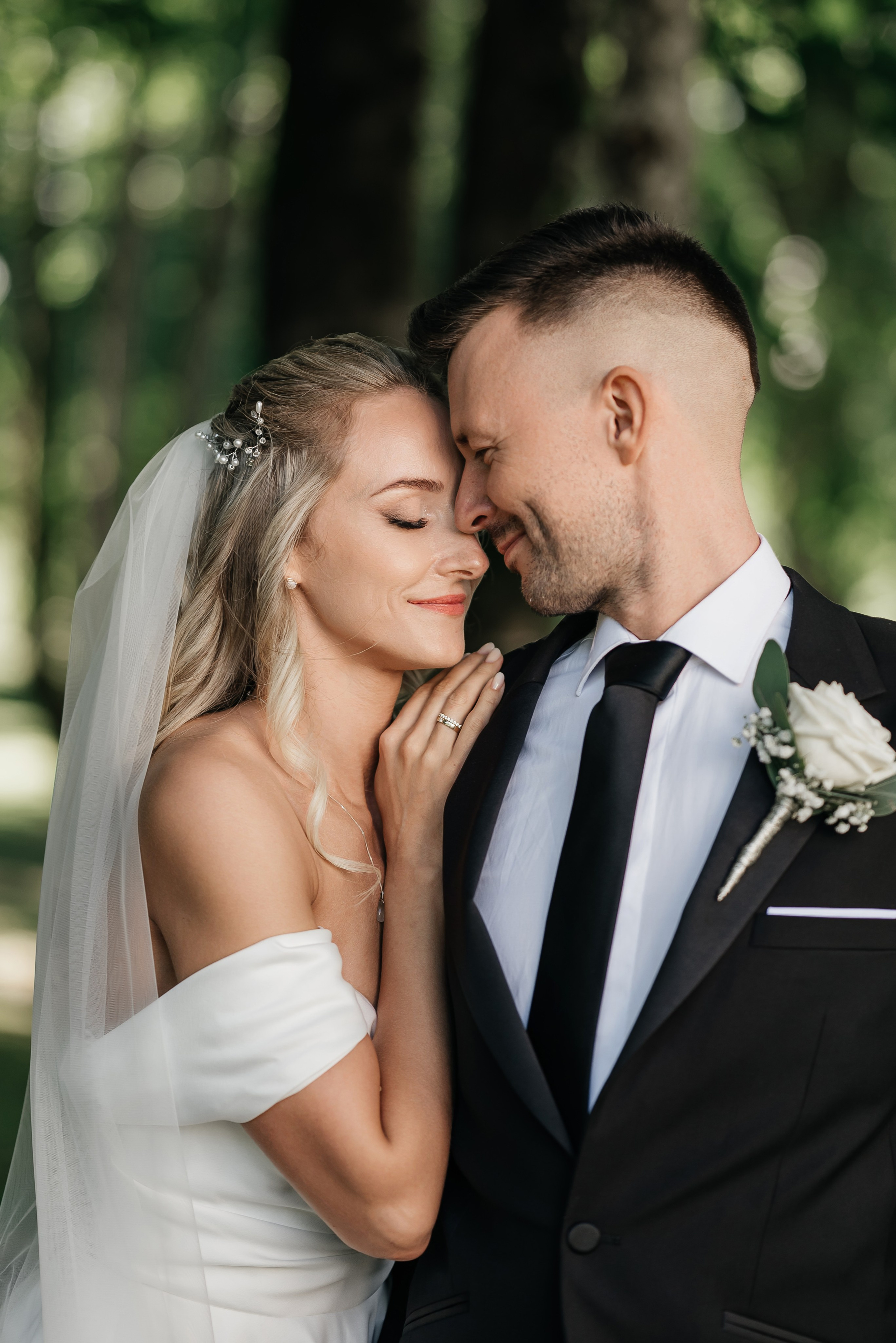 Mantas ir Vilmantė. Vestuvių nuotraukos ir video Lietuvoje