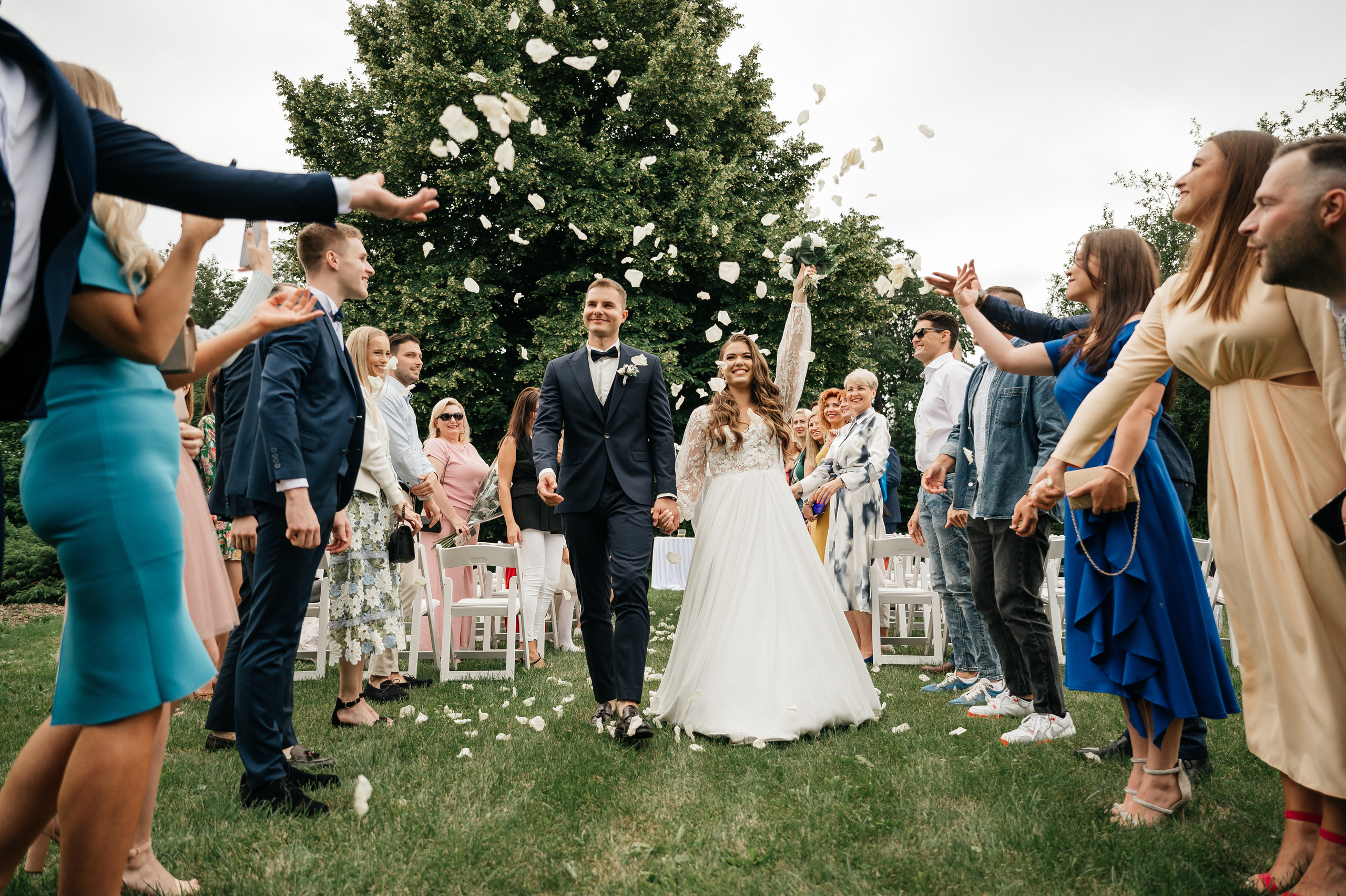 Lukas ir Dovilė. Vestuvių nuotraukos ir video Lietuvoje