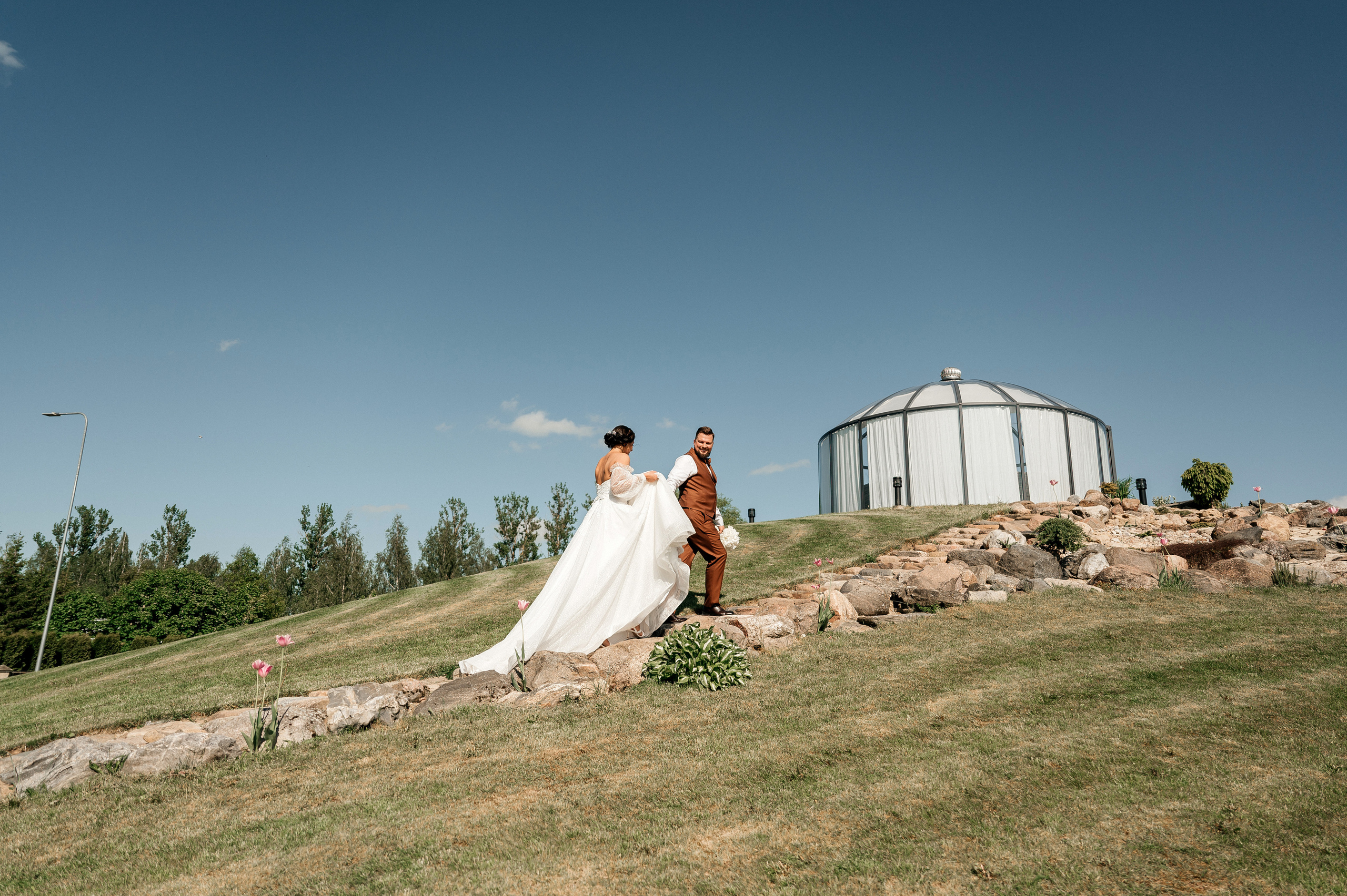 Julius ir Greta. Vestuvių nuotraukos ir video Lietuvoje