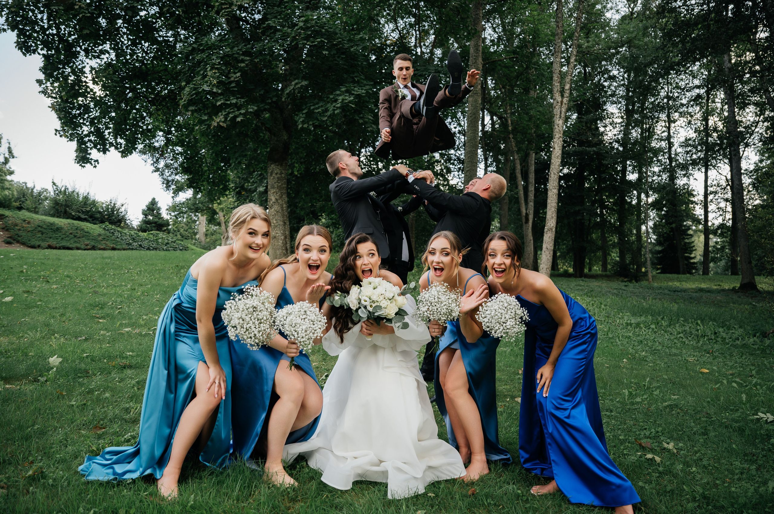 Edvinas ir Evelina. Vestuvių VIDEO ir FOTO komanda