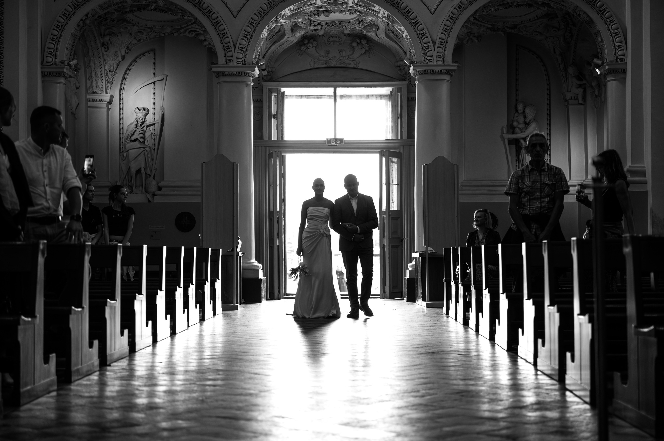 Daniel ir Paulina. Vestuvių VIDEO ir FOTO komanda