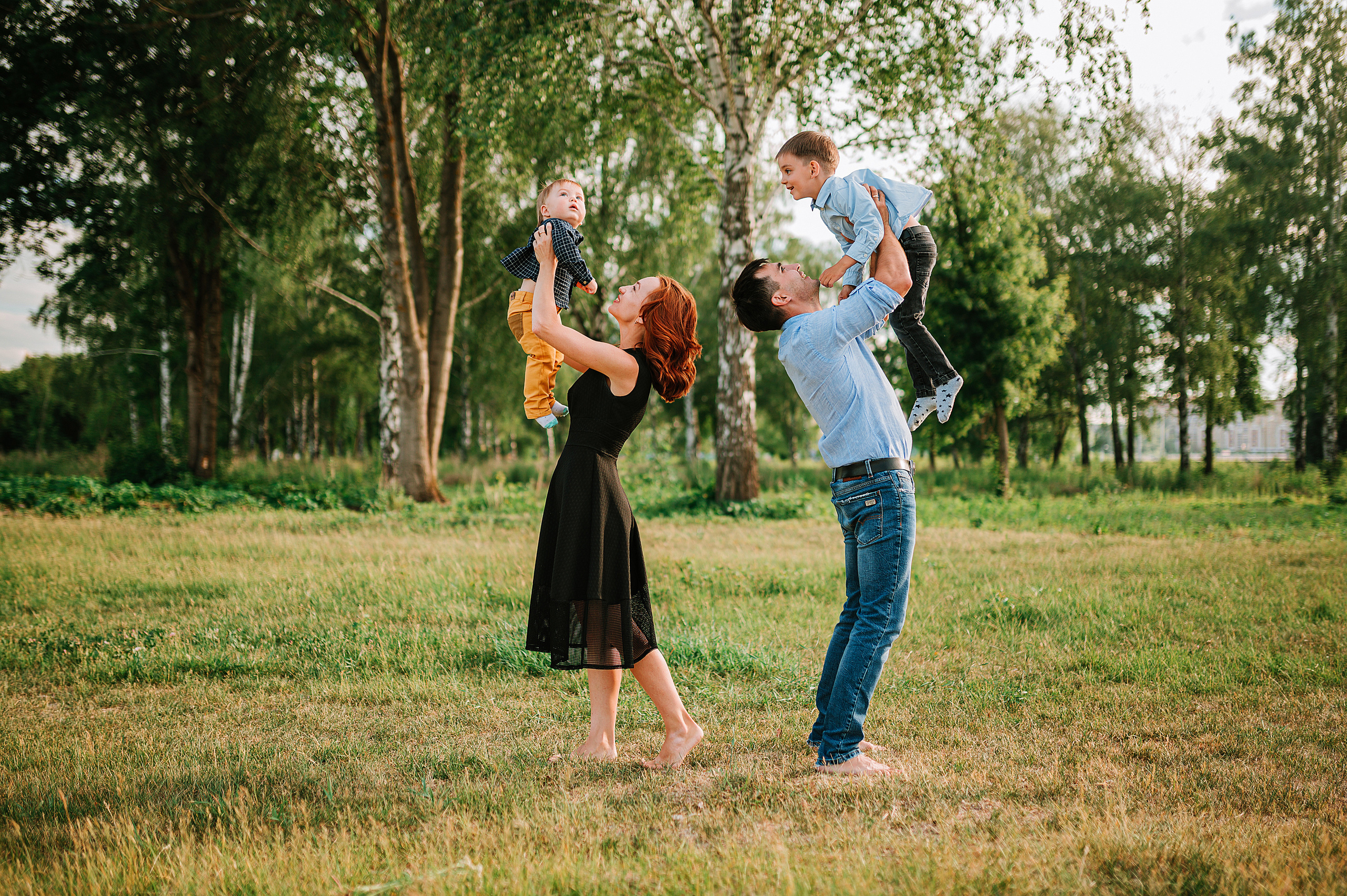 Šeimos fotosesija. Vestuvių nuotraukos ir video Lietuvoje